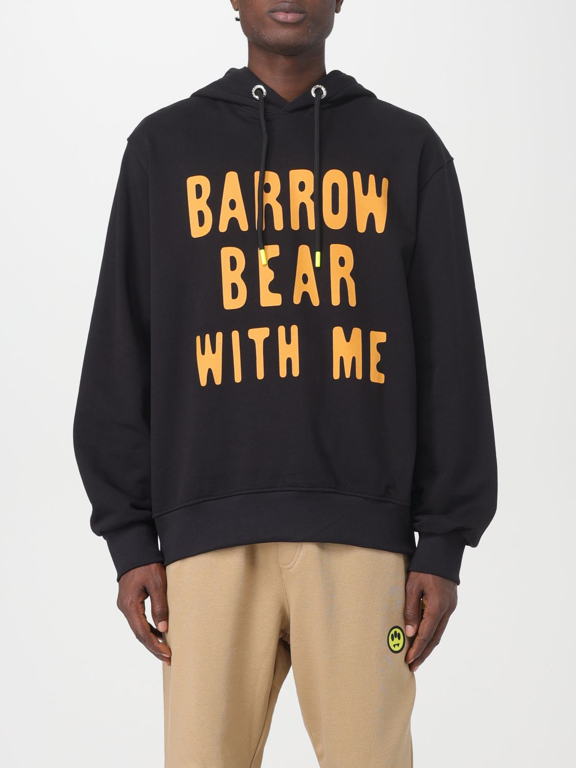 Barrow Sweatshirt  Men Color Black