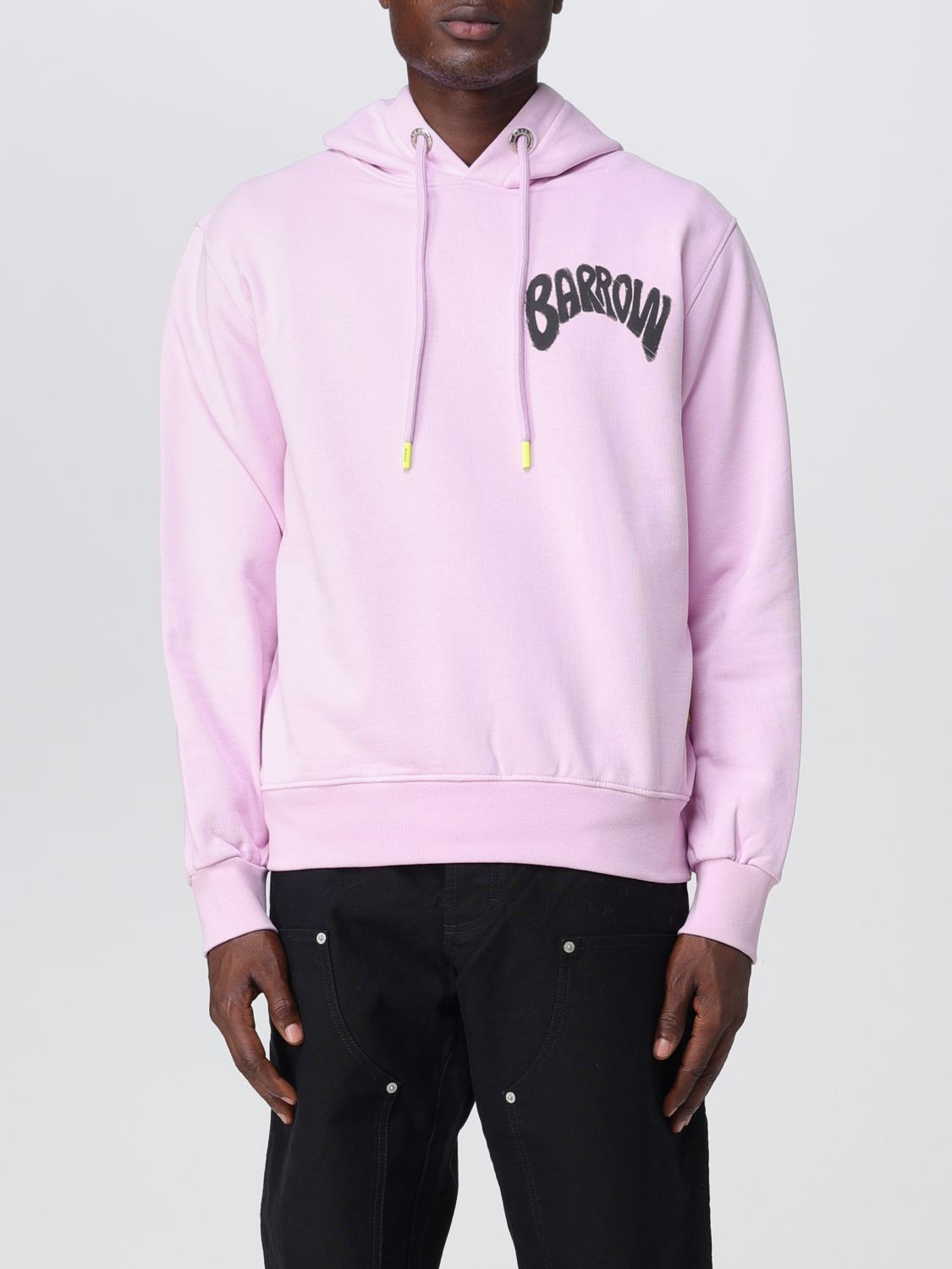 Barrow Sweatshirt  Herren Farbe Pink