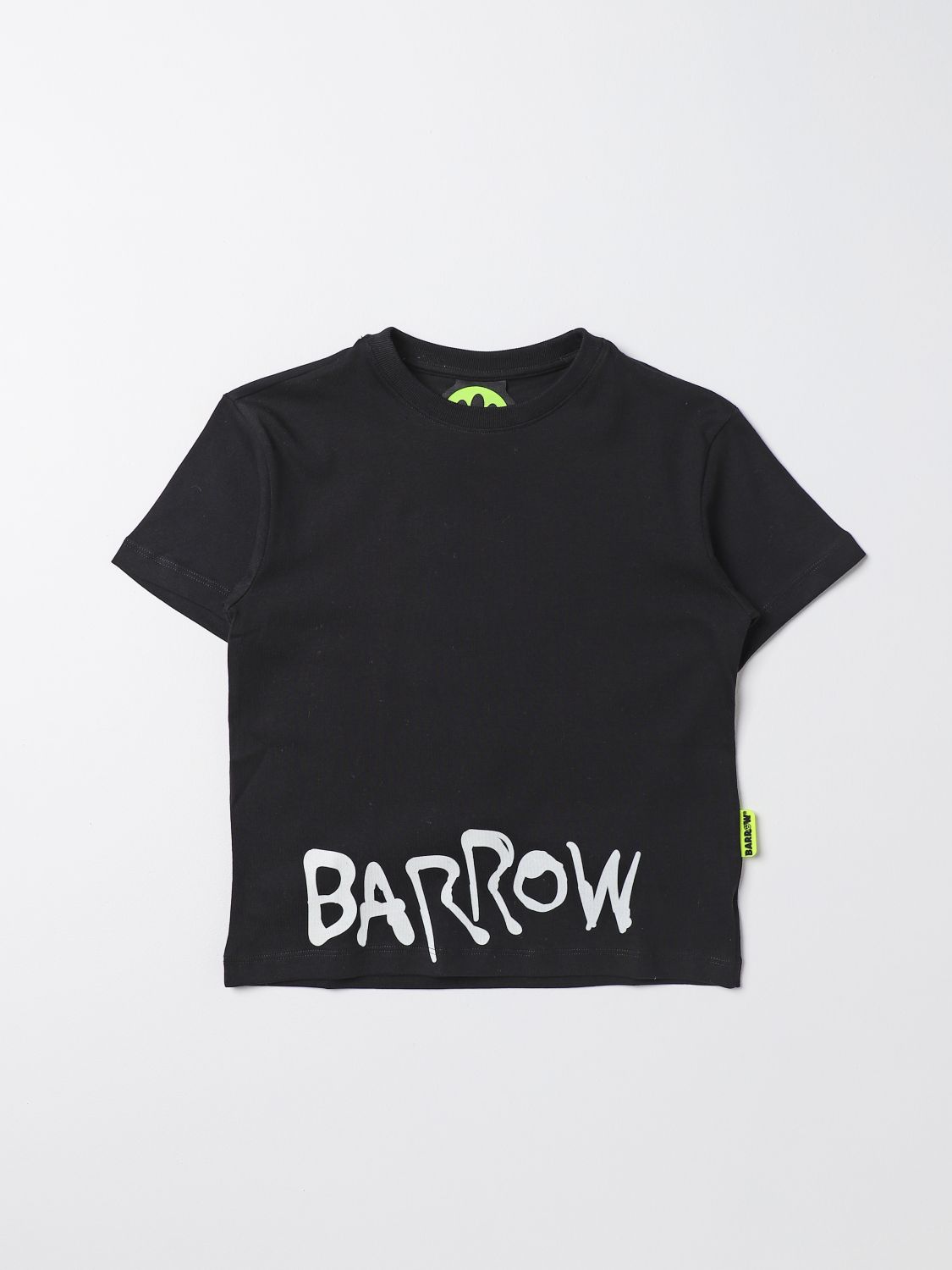 T恤 BARROW KIDS 儿童 颜色 黑色