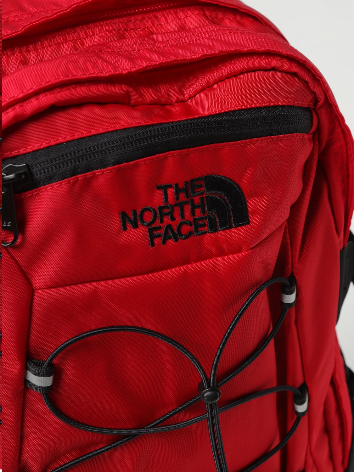 The North Face Sacs A Dos Homme De Couleur Rouge 2191779-rouge0 - Modz