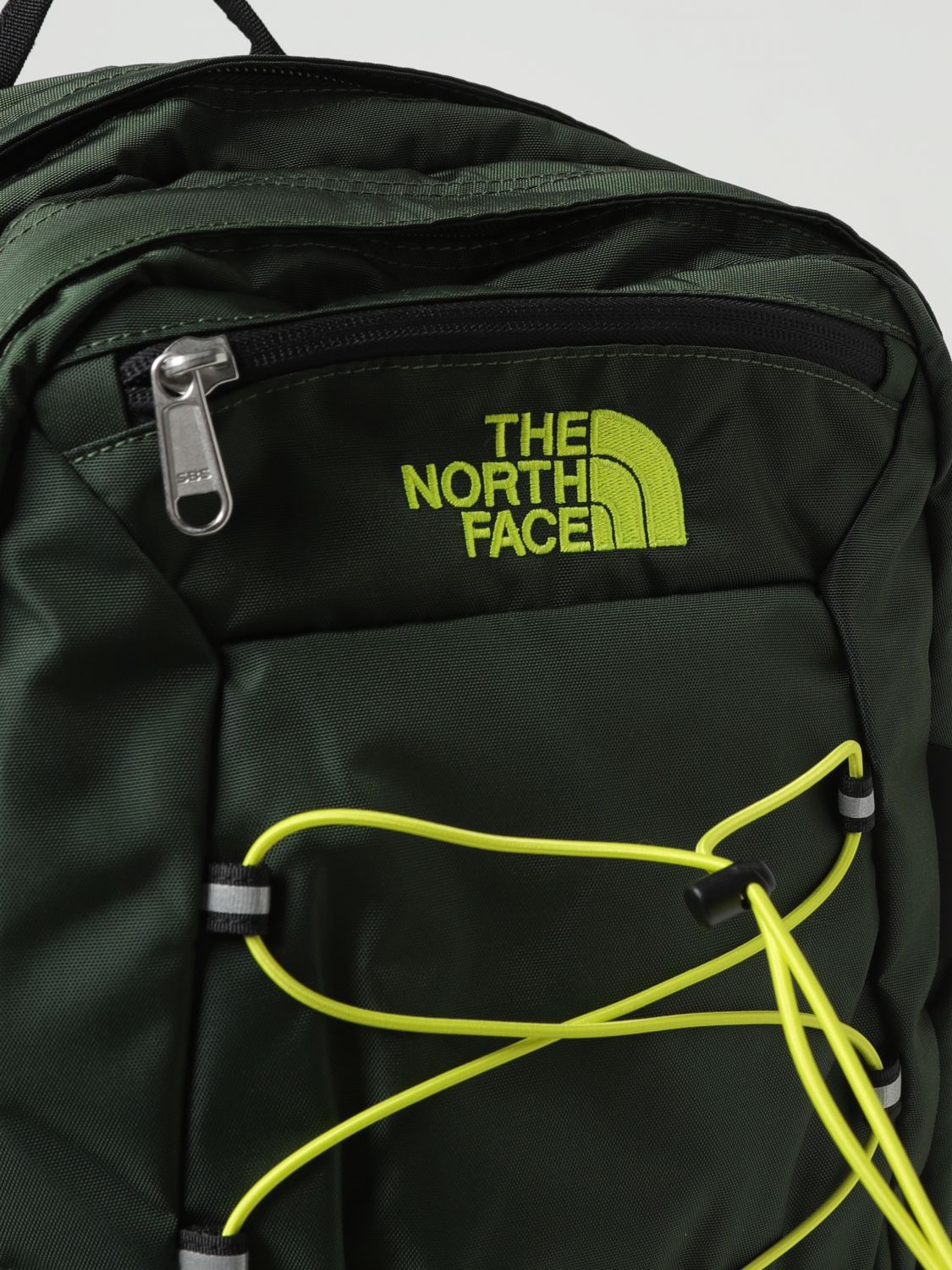 THE NORTH FACE: Sac à dos homme - Vert  Sac À Dos The North Face NF00CF9C  en ligne sur