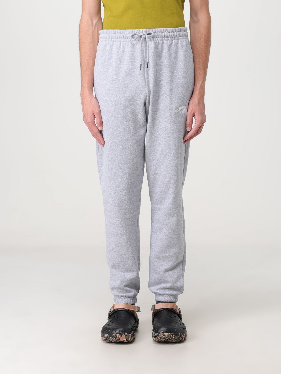 The North Face Trousers  Men In Grey