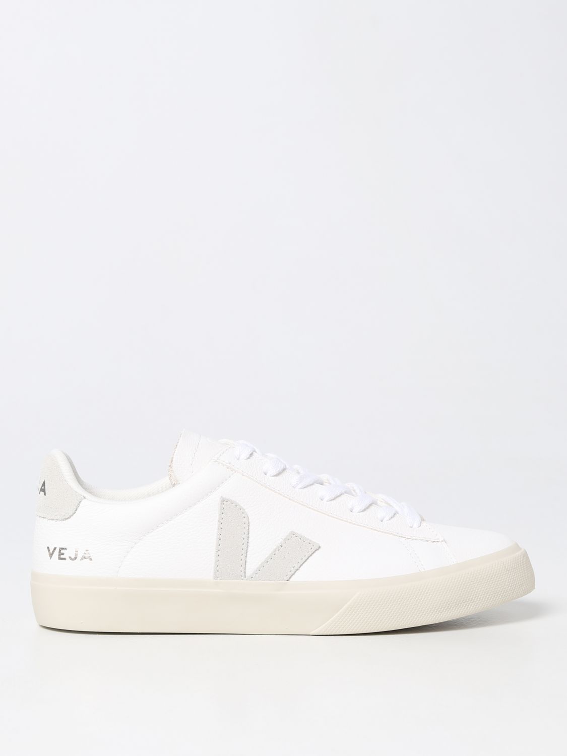 VEJA: trainers for men - White | Veja trainers CP0502429 online on ...