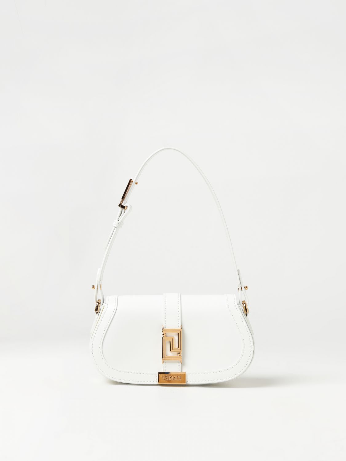 Versace Mini Bag  Woman In White