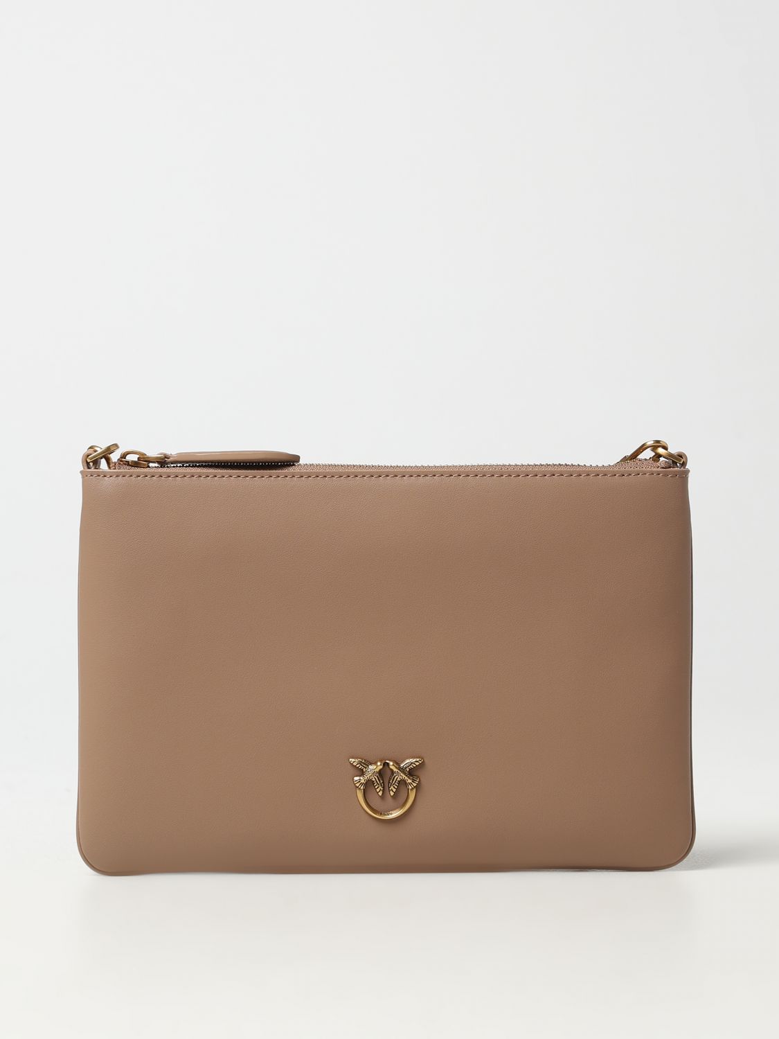 Mini Bag PINKO Woman color Biscuit