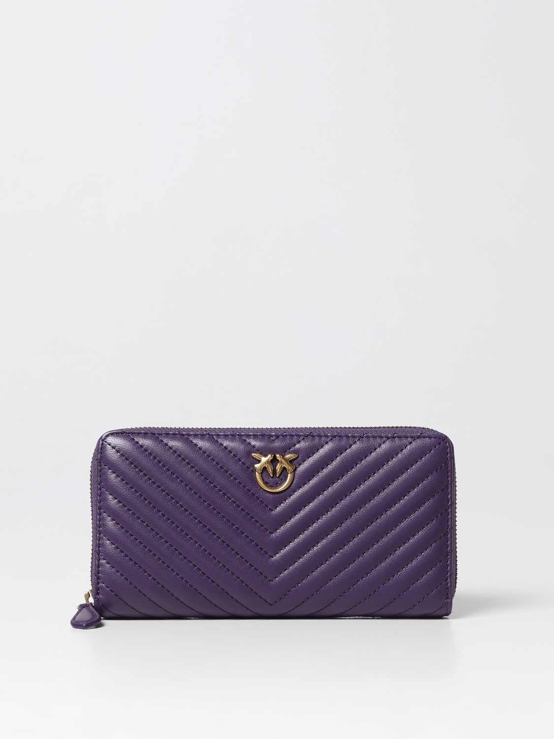 Pinko Wallet  Woman Color Violet