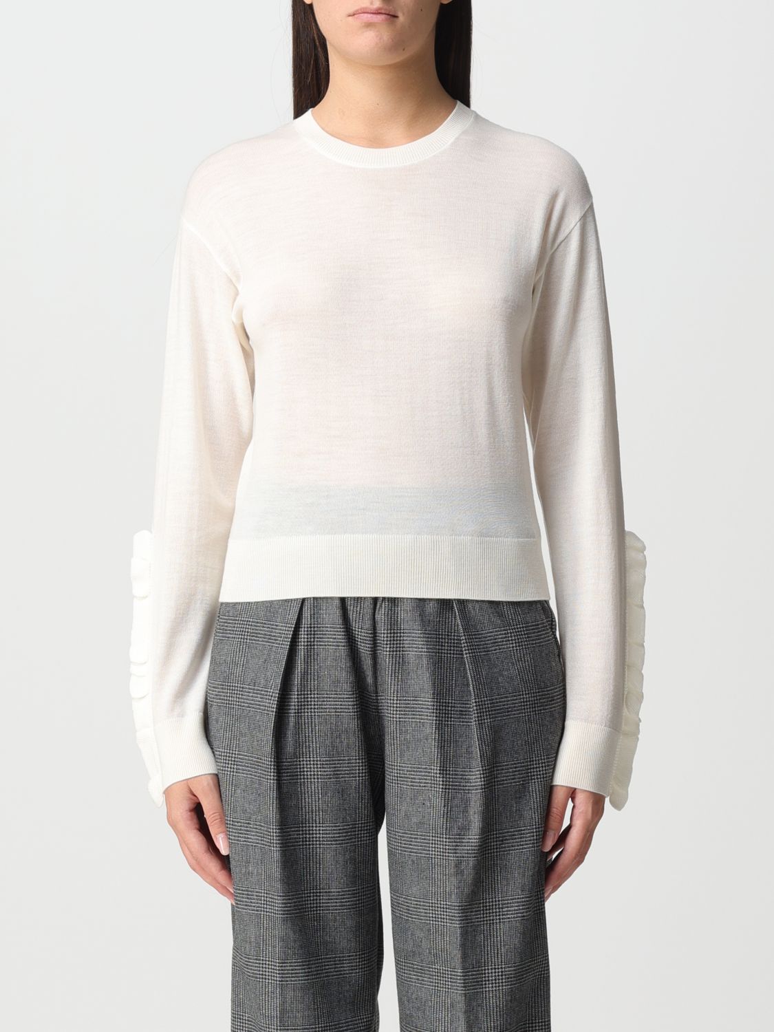 Pinko Jumper  Woman In White