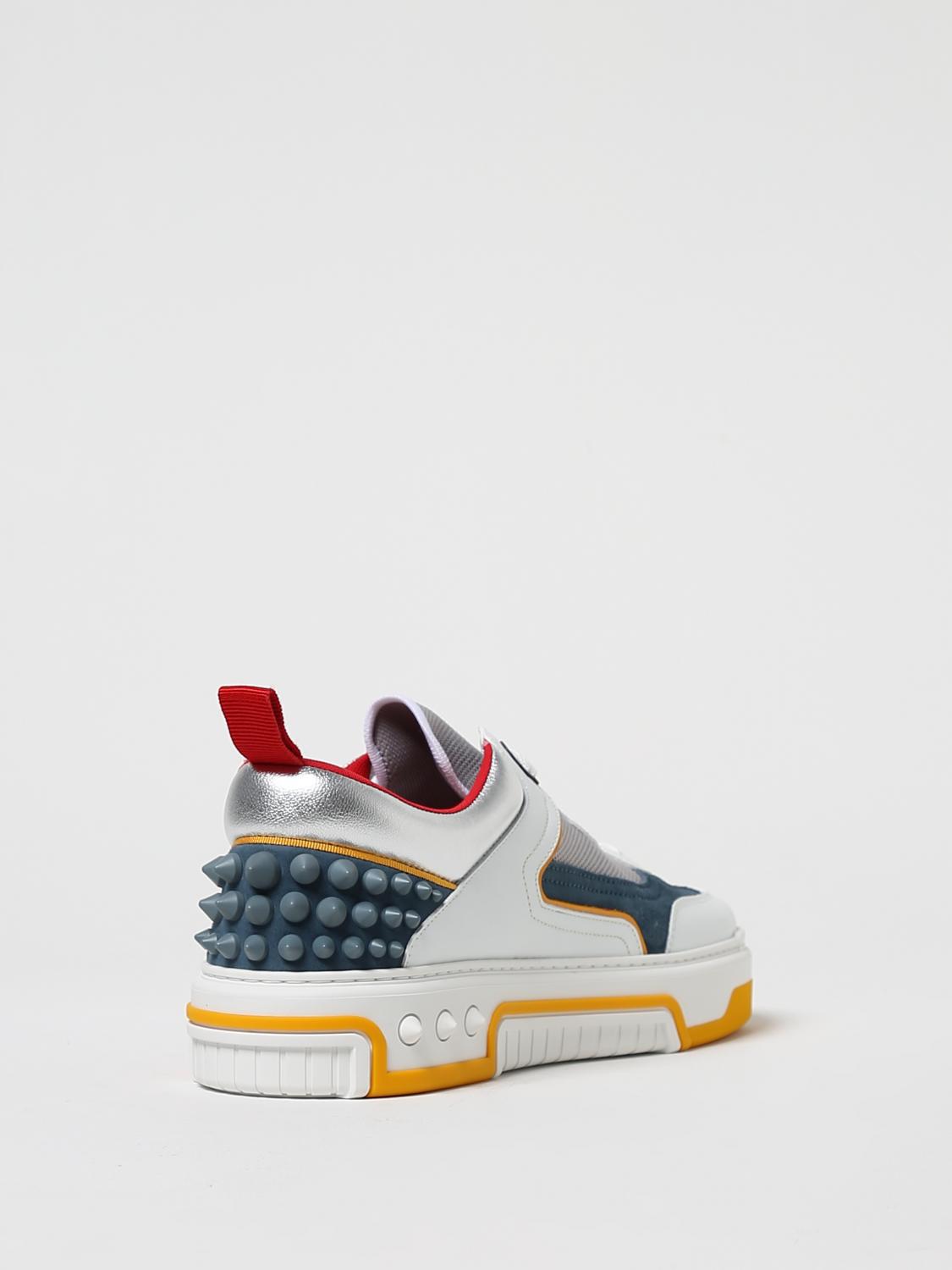 CHRISTIAN LOUBOUTIN: Herren Sneakers - Weiß  Christian Louboutin Sneakers  1200419 online auf