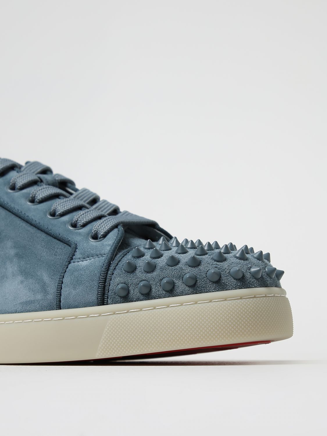 CHRISTIAN LOUBOUTIN: Herren Sneakers - Weiß  Christian Louboutin Sneakers  3220607 online auf