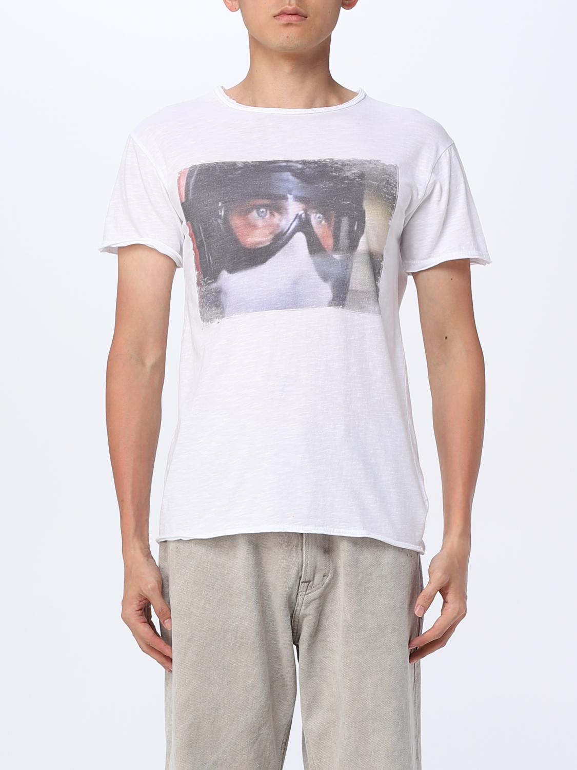 1921 T-shirt Men Color White In White