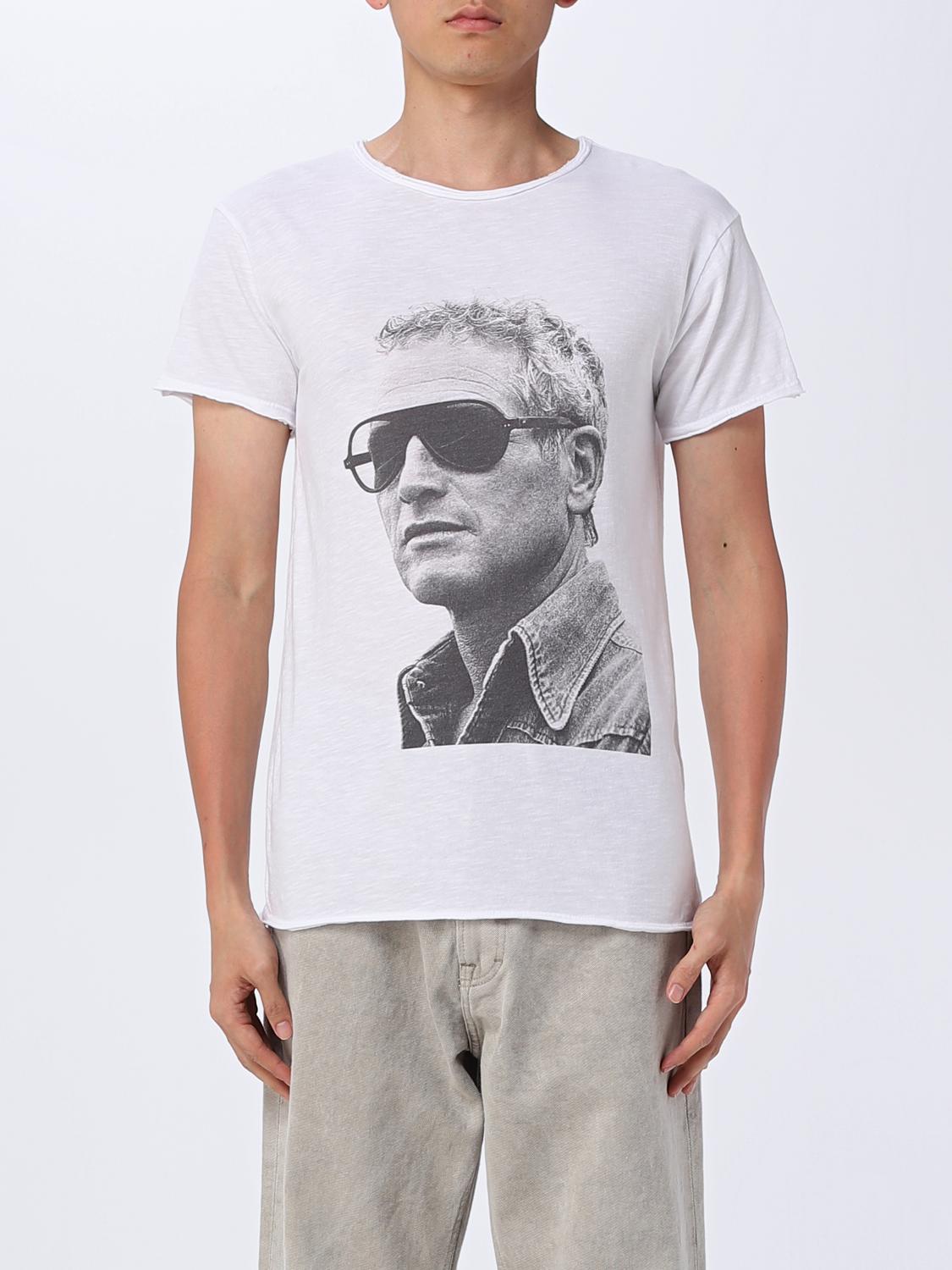 1921 T-shirt Men Color White In White