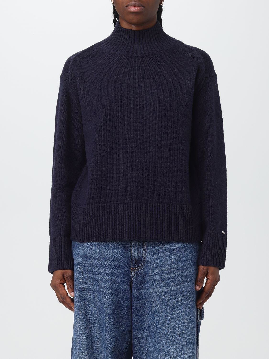 Tommy Hilfiger Pullover Farbe Blau In Blue |