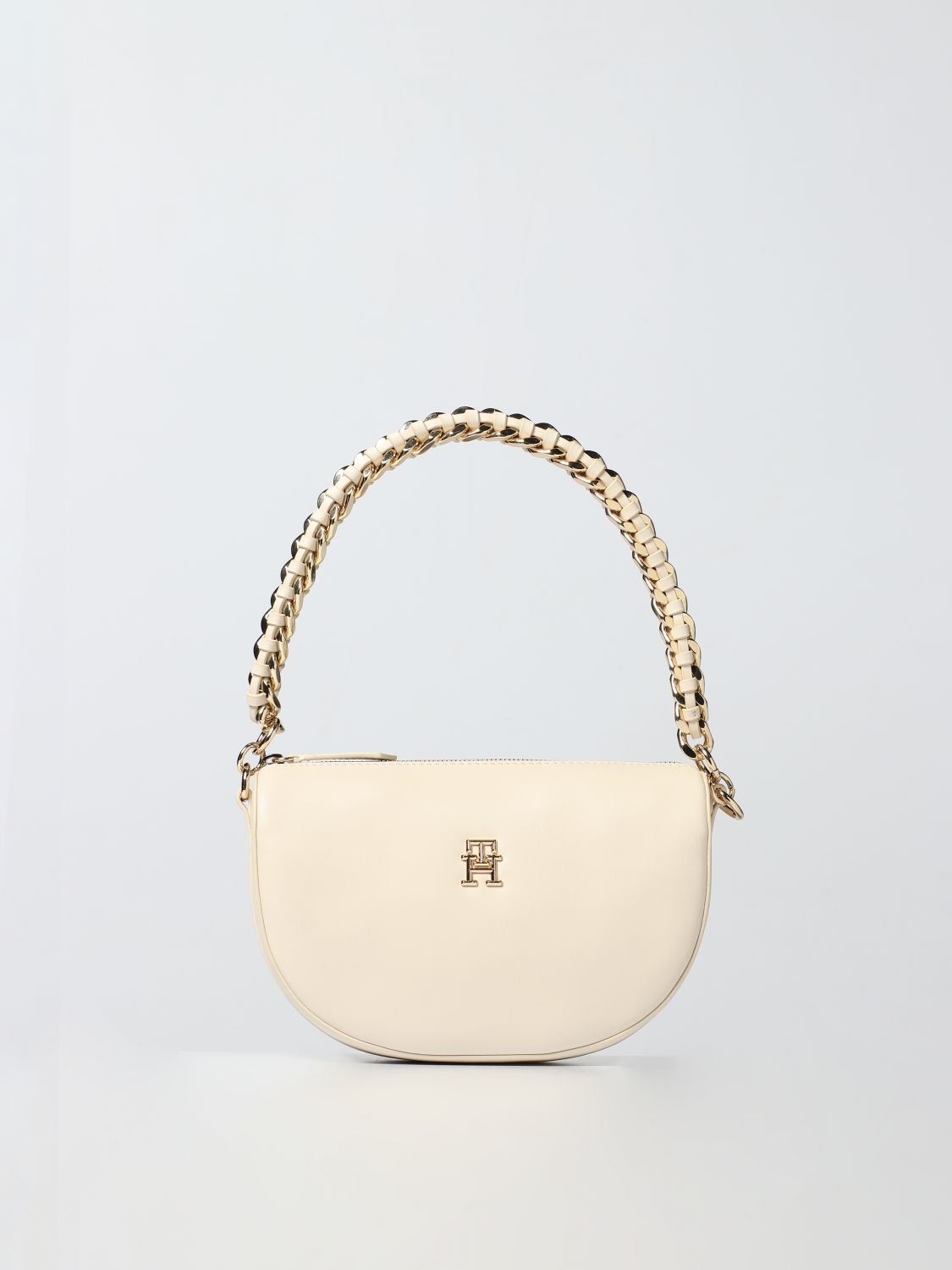 Shoulder Bag BY FAR Woman colour Yellow Cream