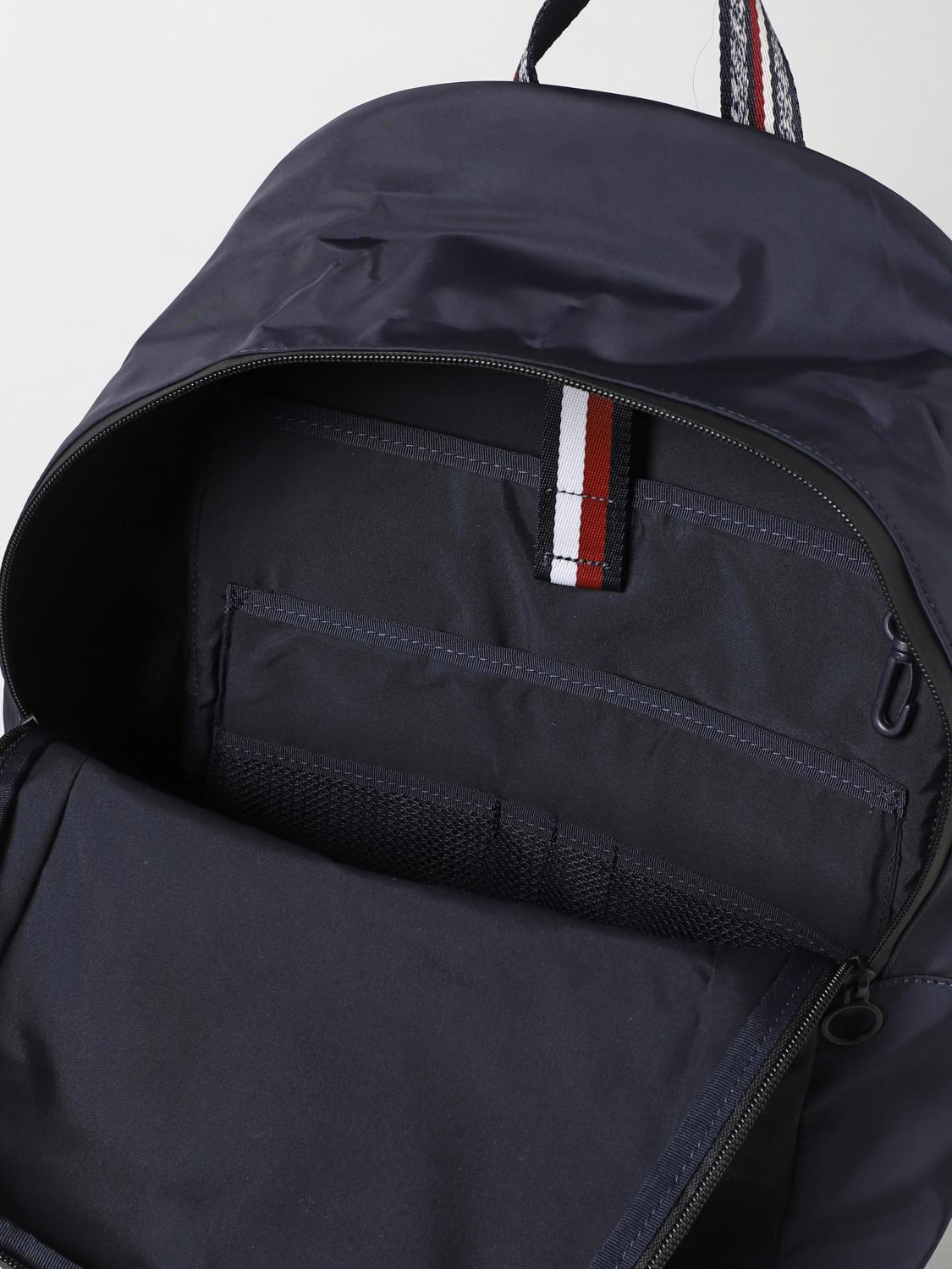 TOMMY HILFIGER Sac dos homme Bleu Sac Dos Tommy Hilfiger