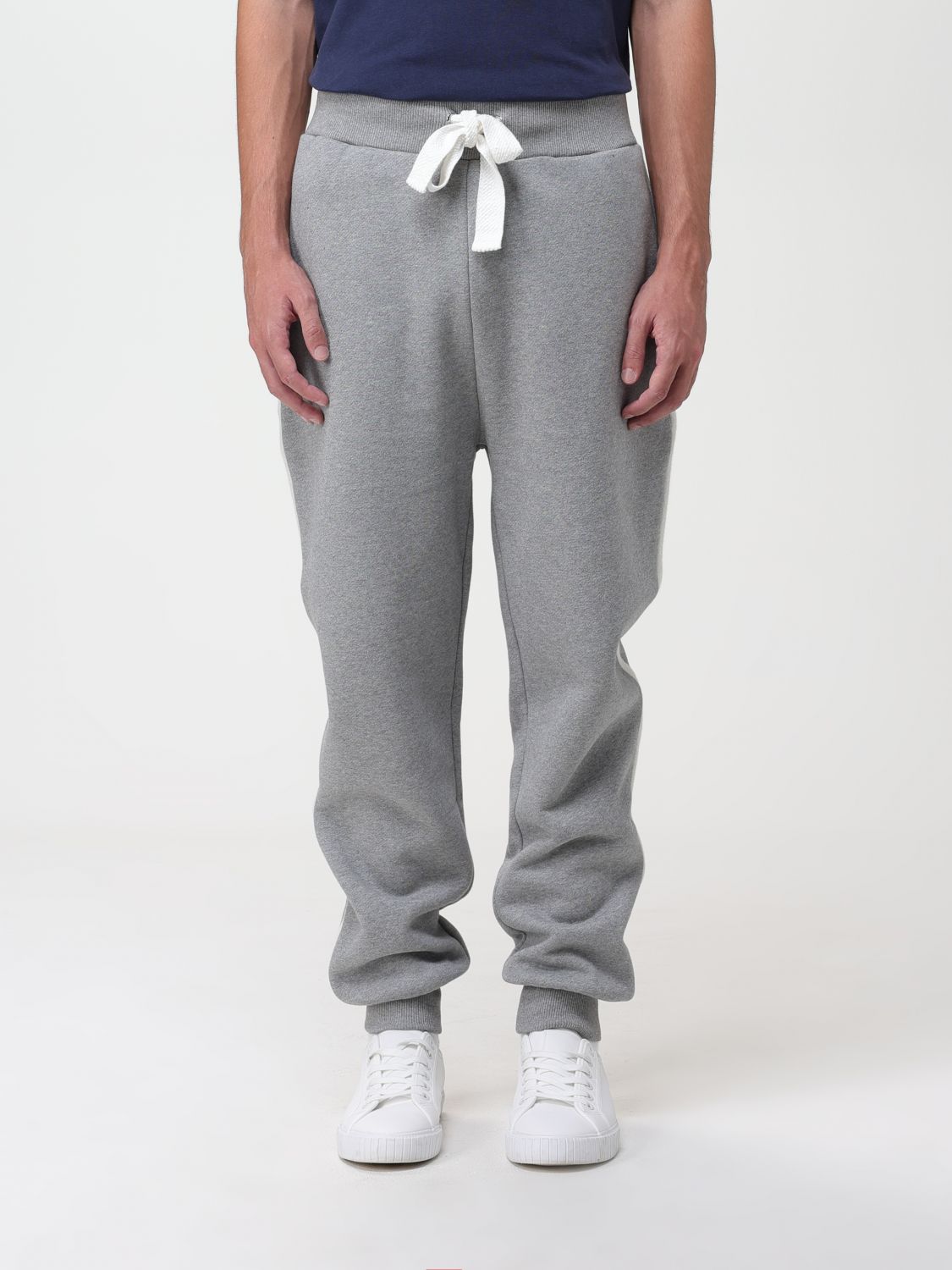 trousers tommy hilfiger collection men colour grey