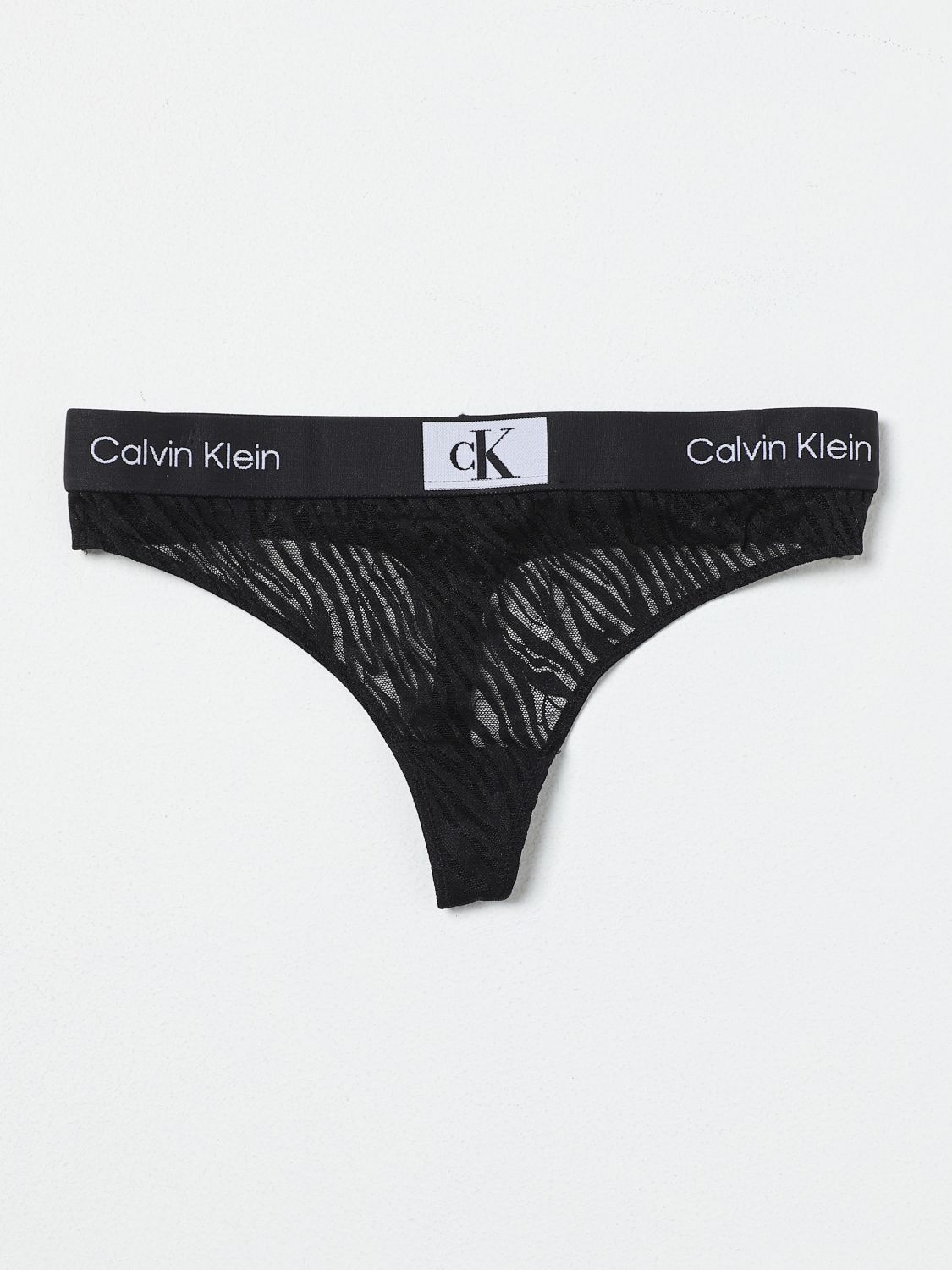 Calvin Klein Underwear Dessous  Damen Farbe Schwarz In Black
