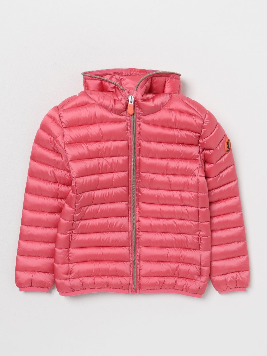 Save The Duck Kids' Jacke  Kinder Farbe Pink