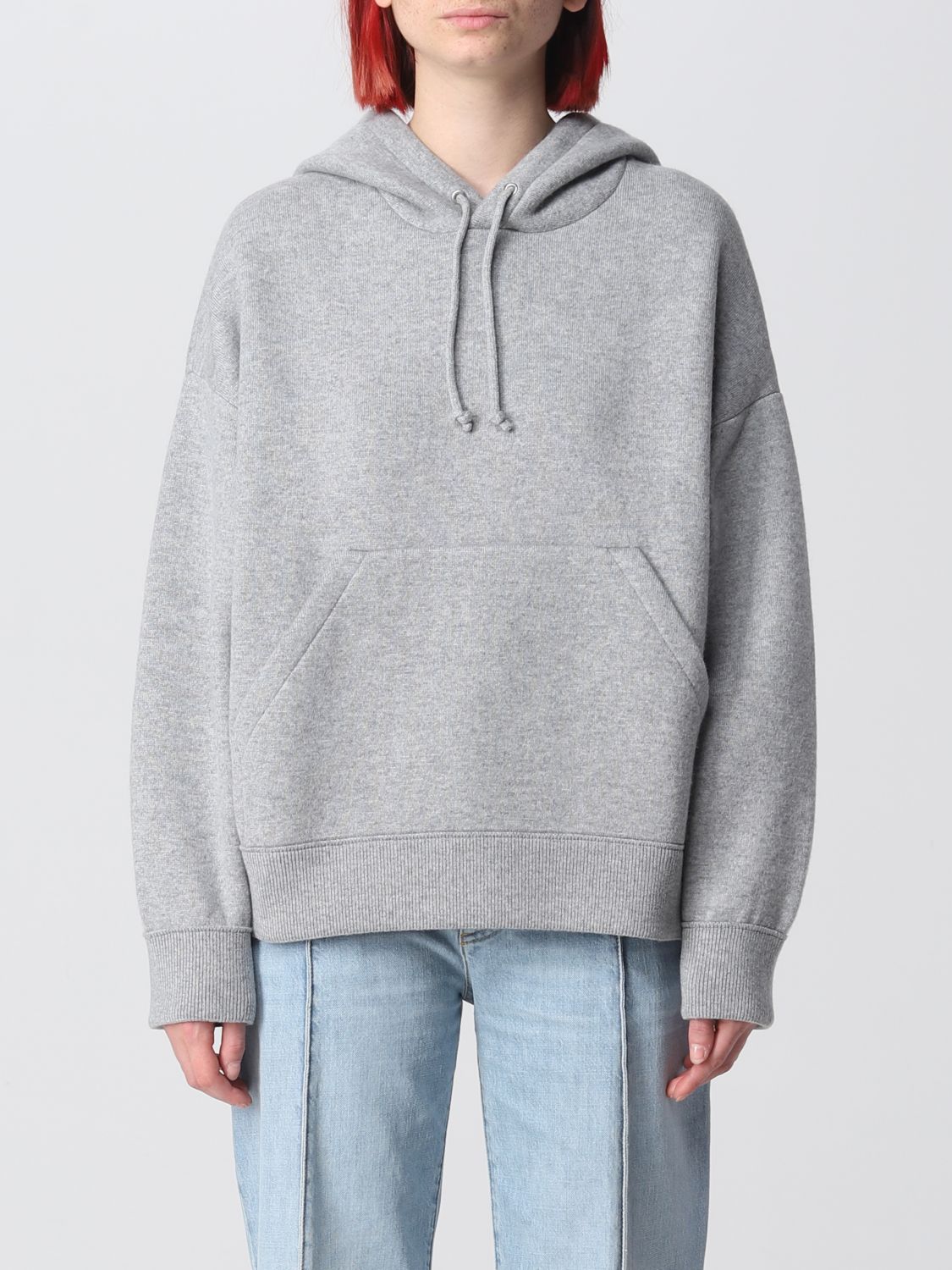BOTTEGA VENETA sweatshirt in cashmere