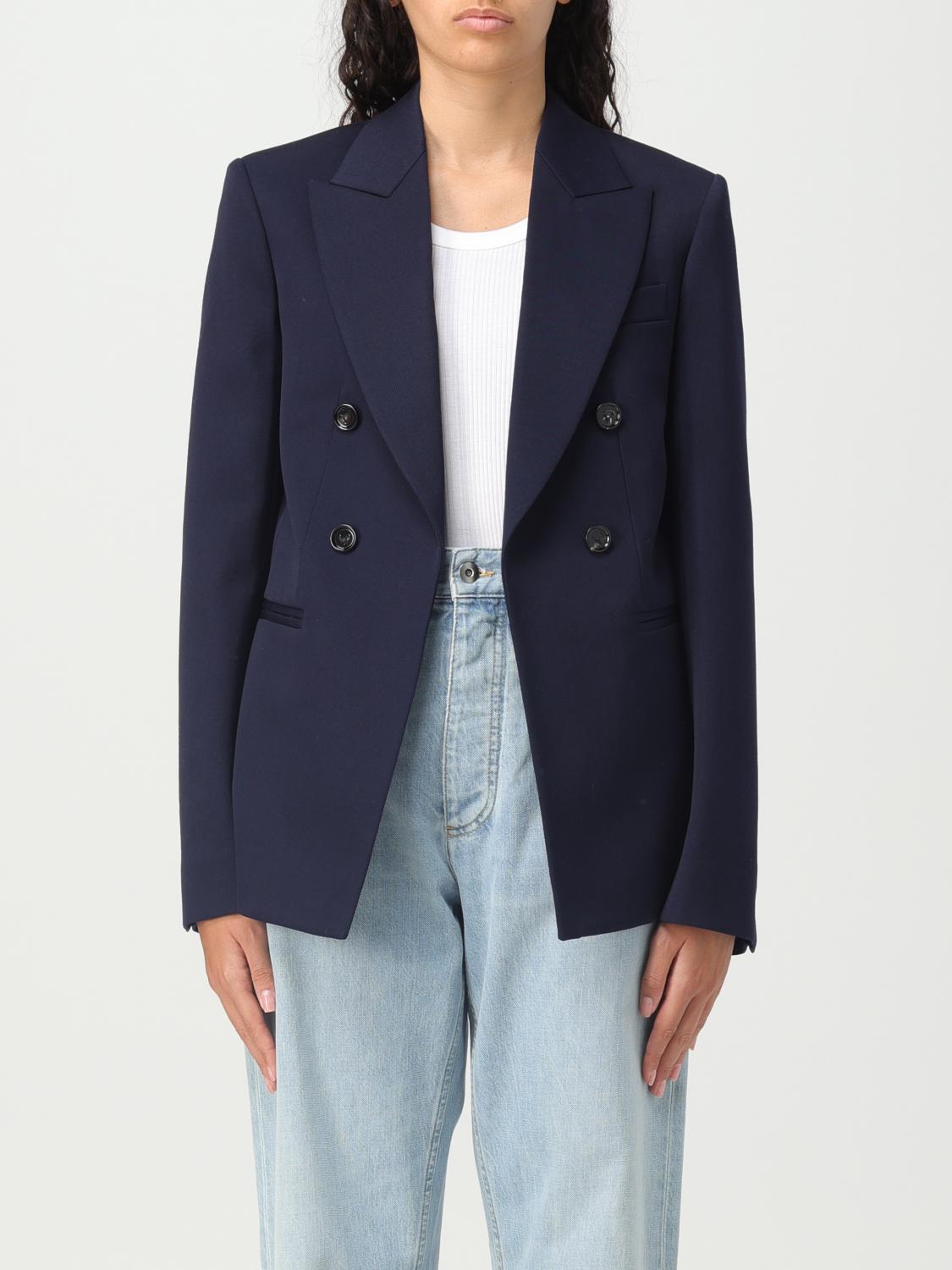 Bottega Veneta double-breasted wool blazer · 42