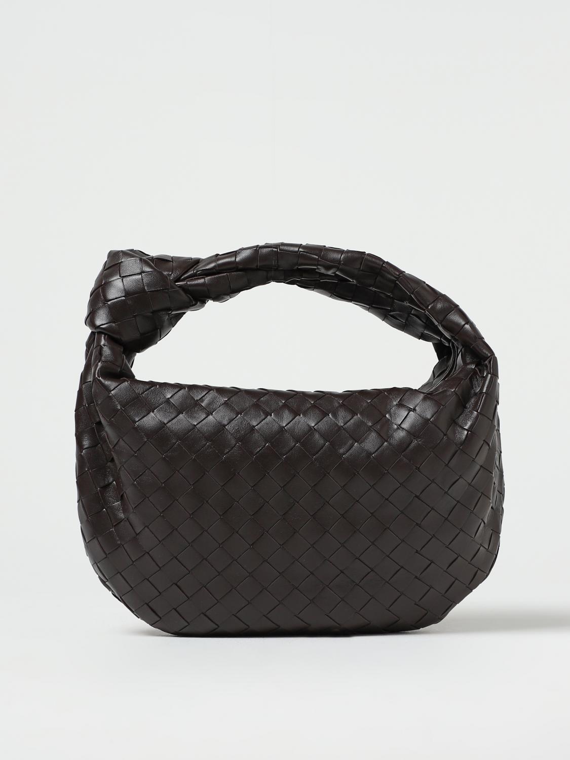 Bottega Veneta Shoulder Bag  Woman In Gold