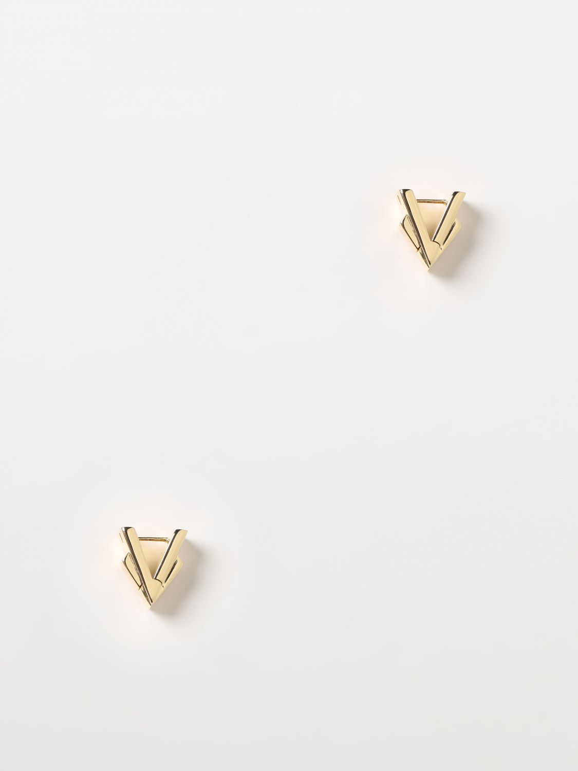 BOTTEGA VENETA Window earrings in 925 silver