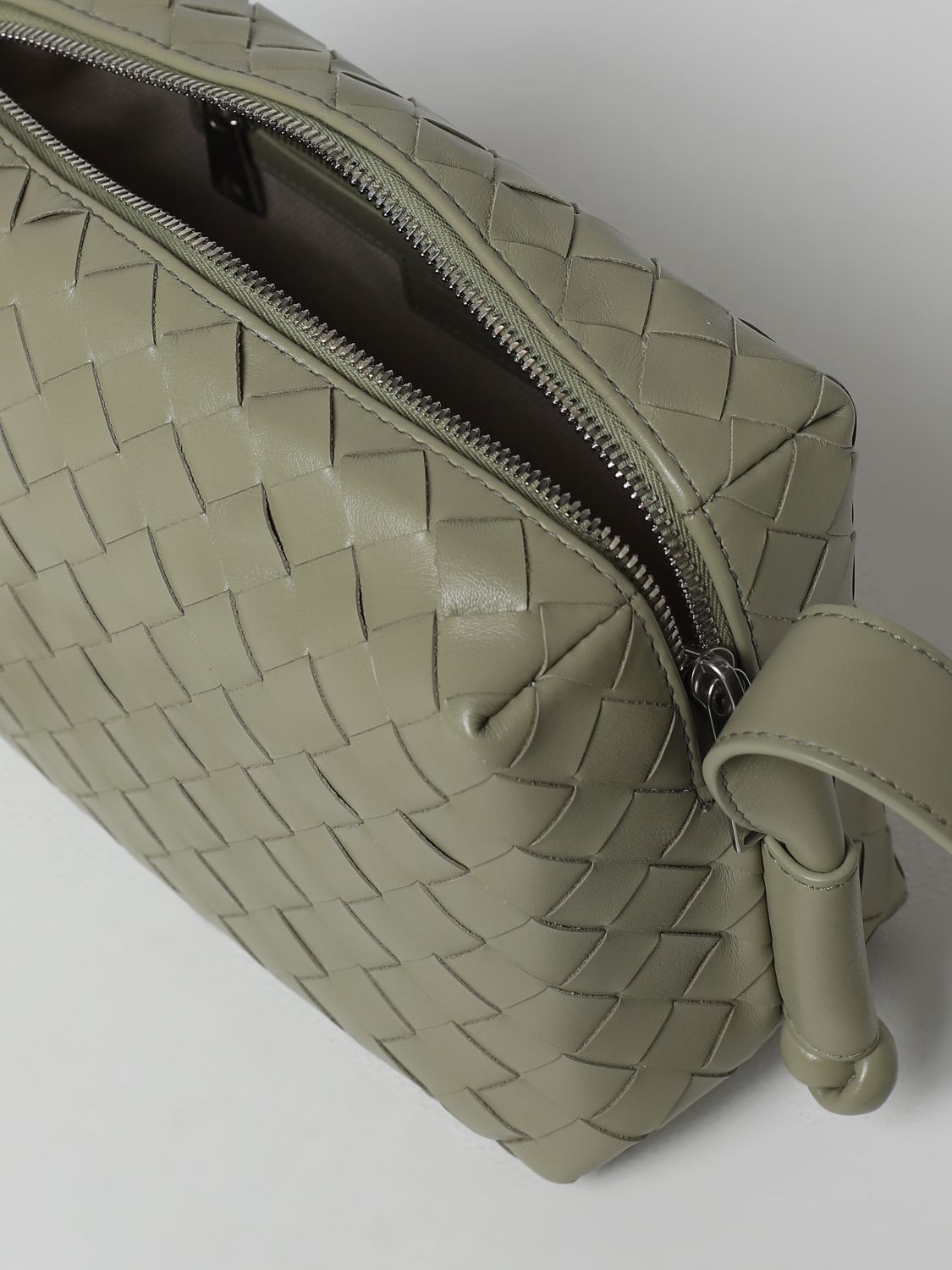 Bottega Veneta - Crossbody bag for Man - Green - 755774V2HL1-2919