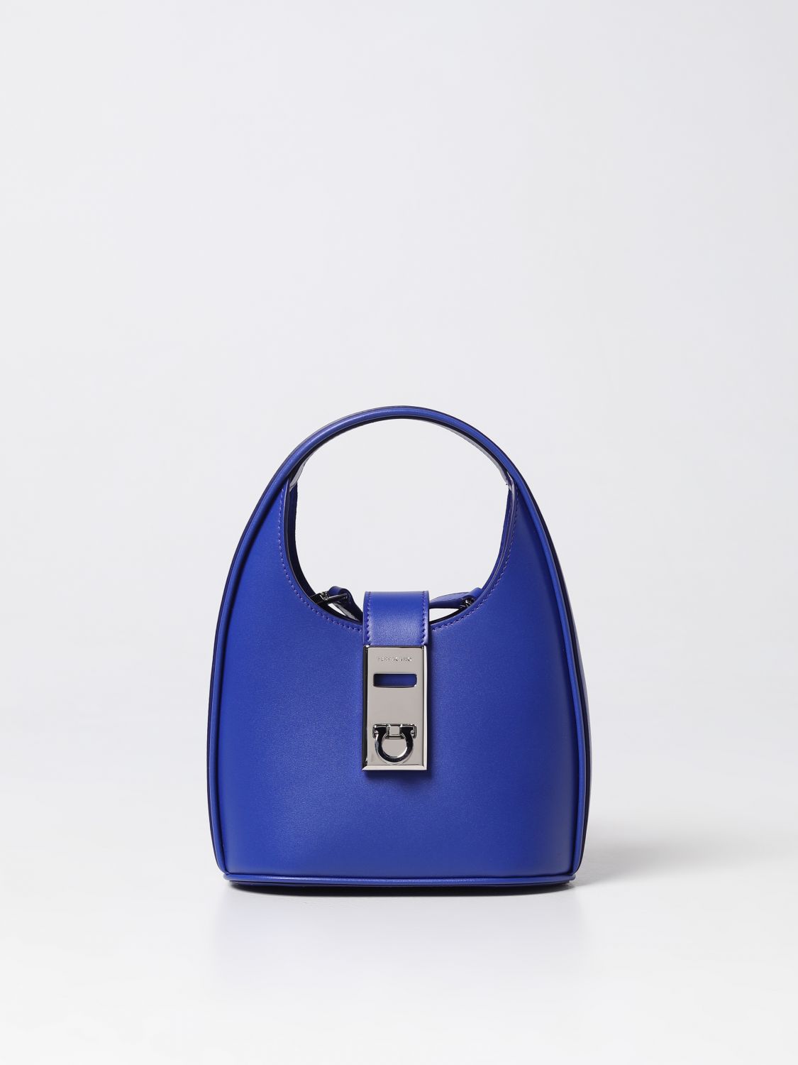 Ferragamo Shoulder Bag  Woman Color Royal Blue