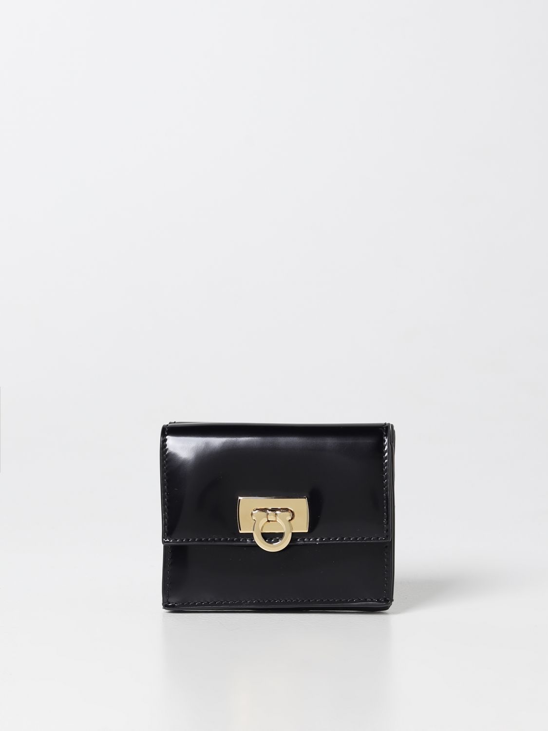 Women's Gancini Small Wallet by Salvatore Ferragamo