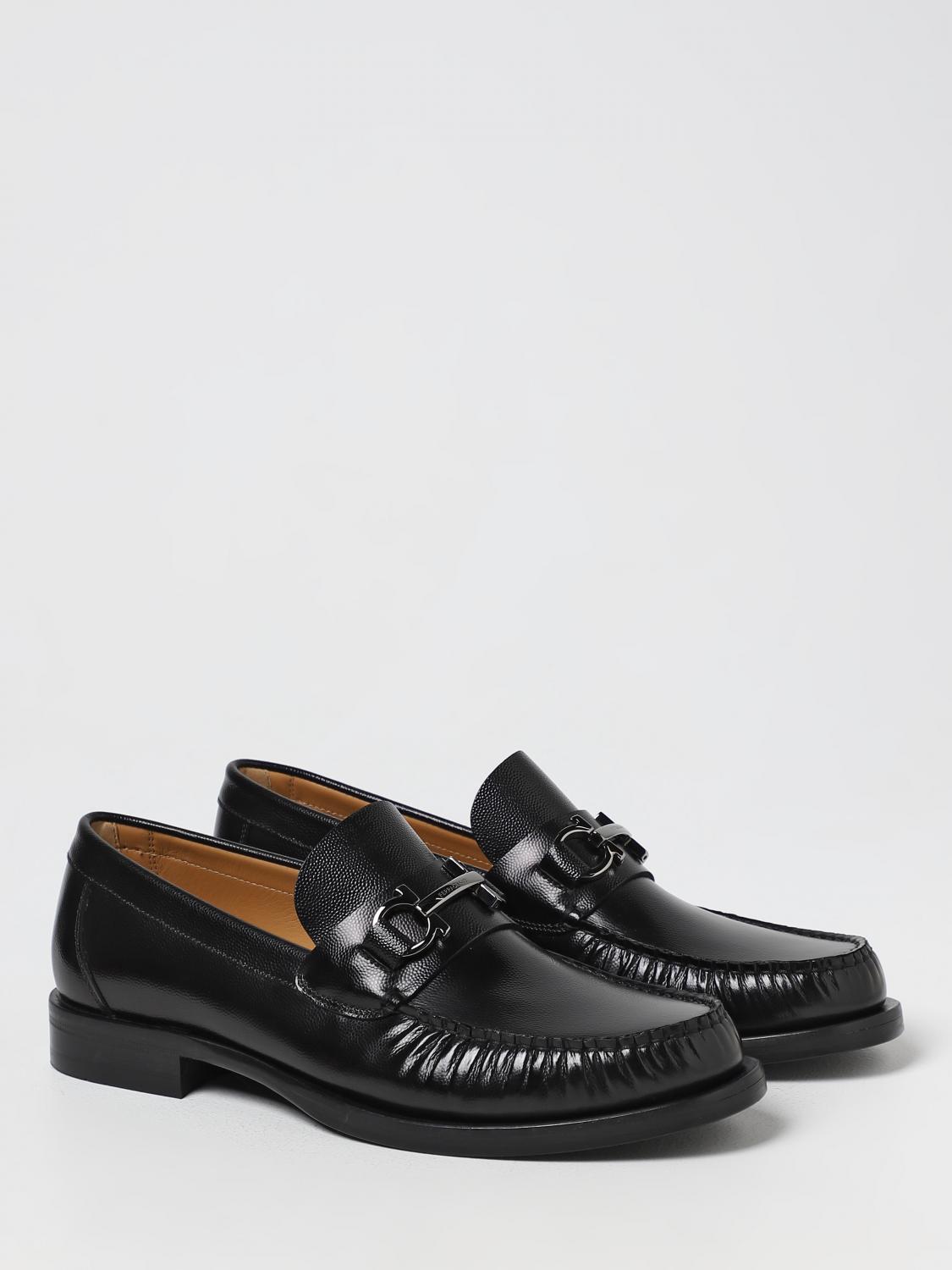 Ferragamo tassel outlet loafers