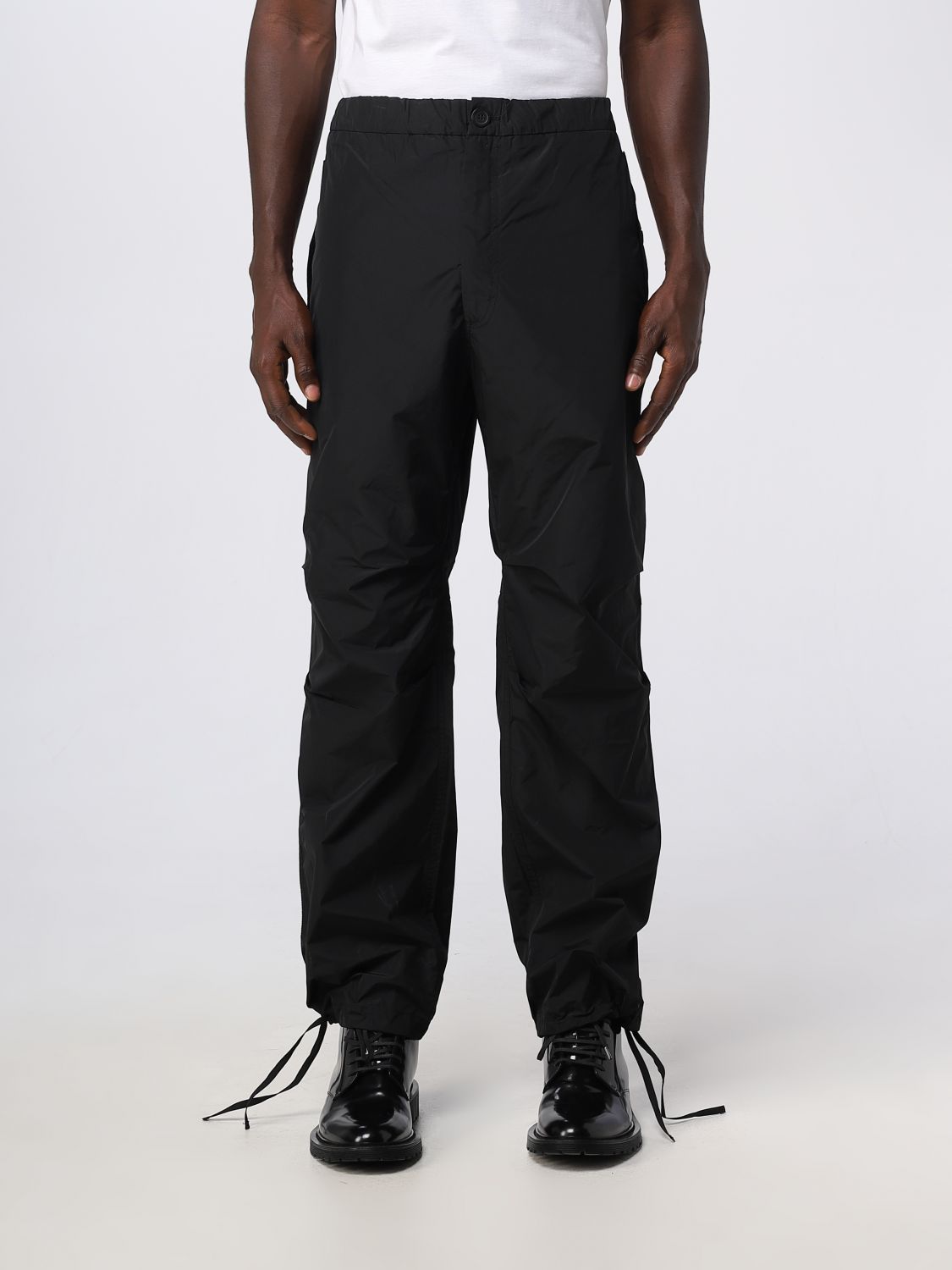 Ferragamo Pants  Men Color Black