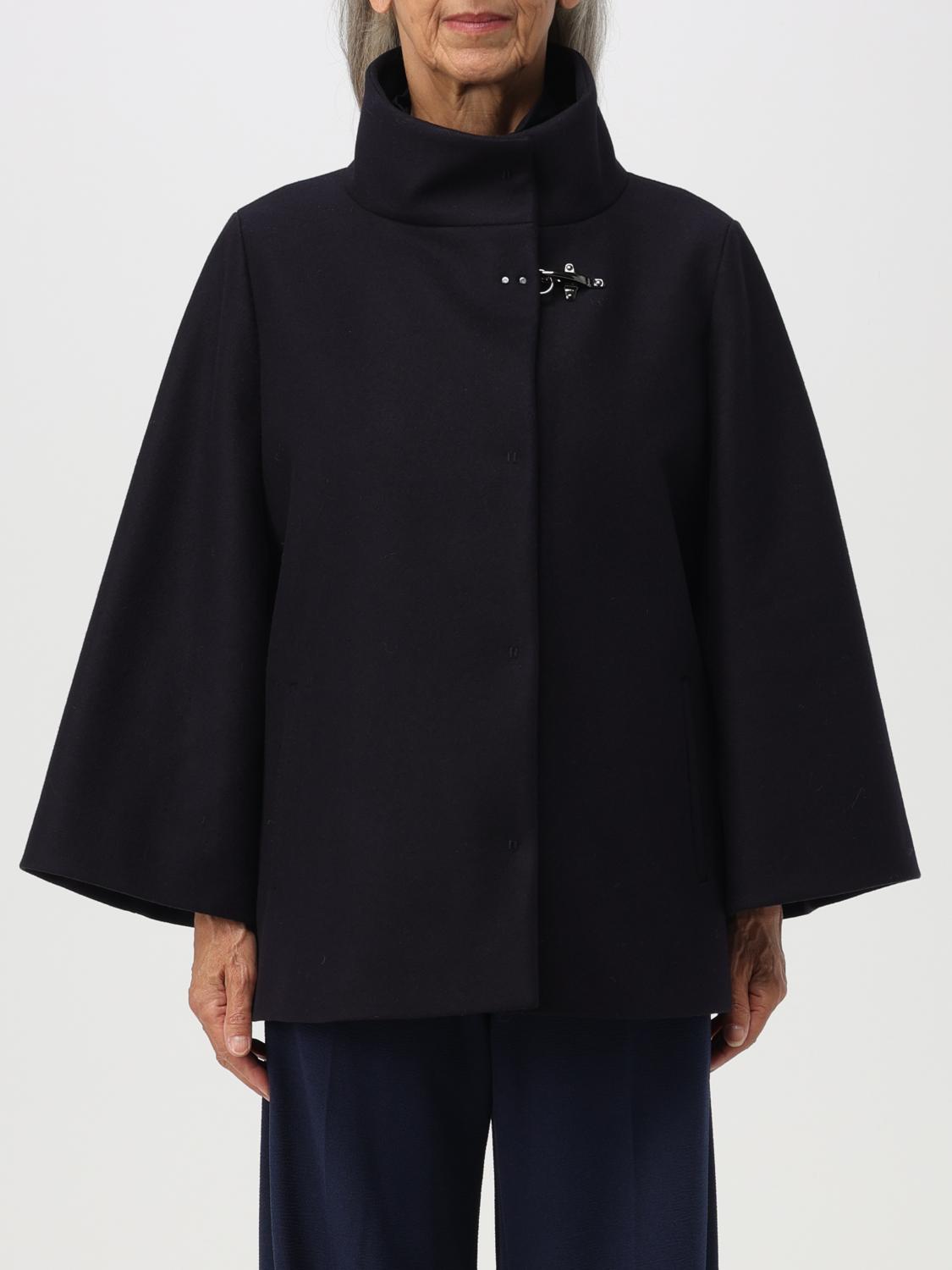 Mantella FAY Donna colore Blue