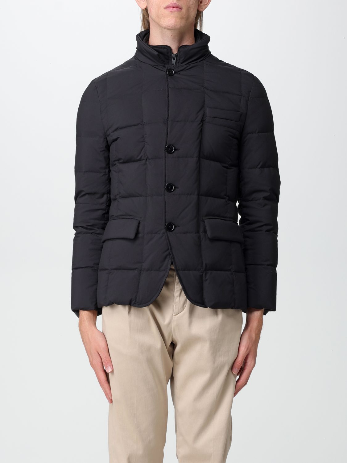 Fay Jacket  Men Color Black