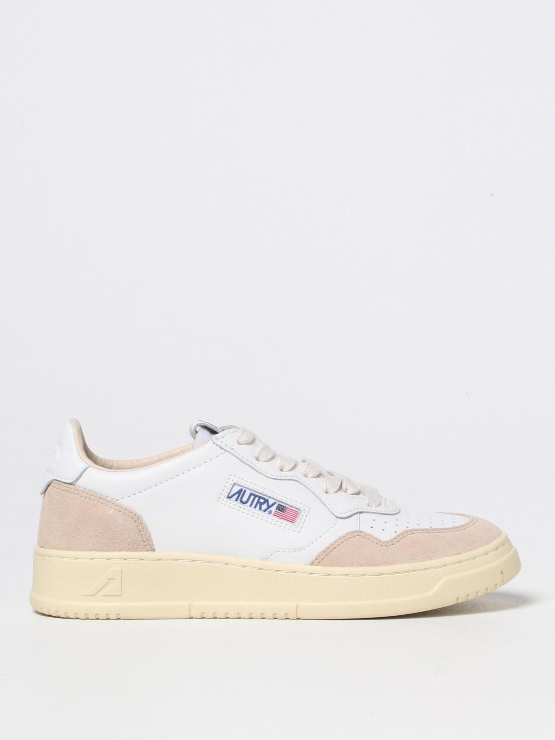 Sneakers AUTRY Woman colour White