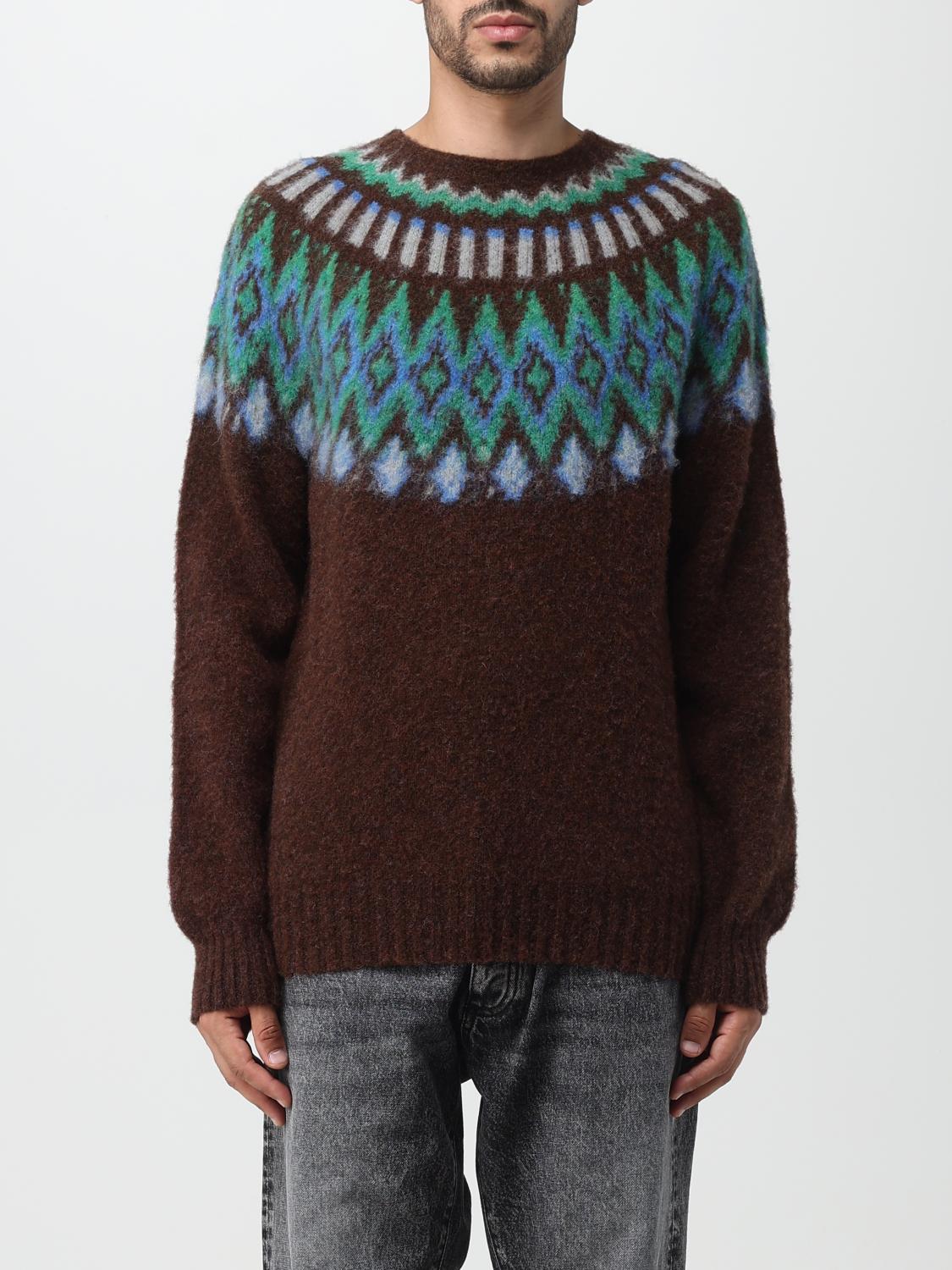 Howlin' Jumper Howlin Men In Brown