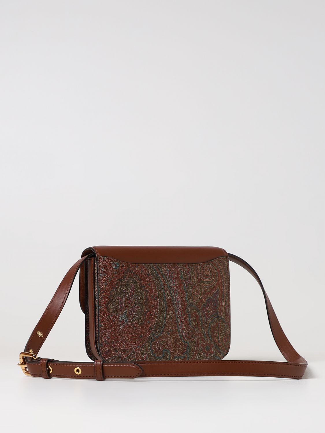 Etro Essential bag in fabric coated with Paisley jacquard - ShopStyle