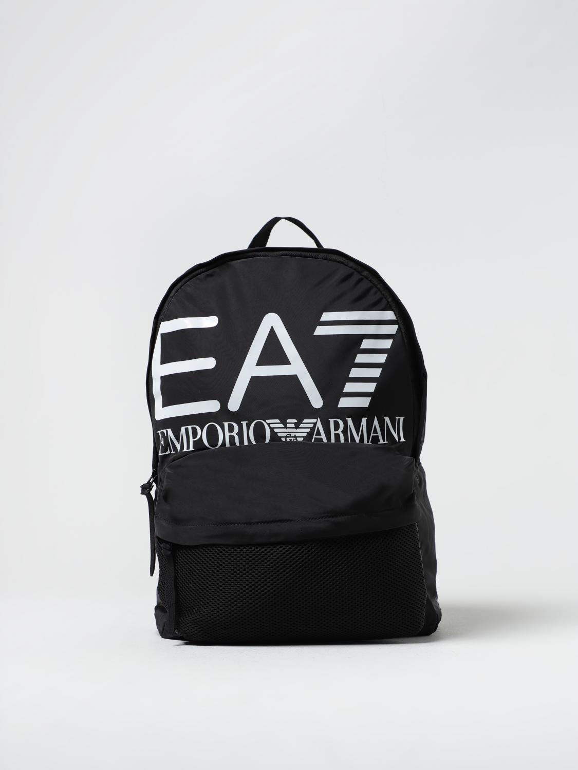 Ea7 shop backpack cheap