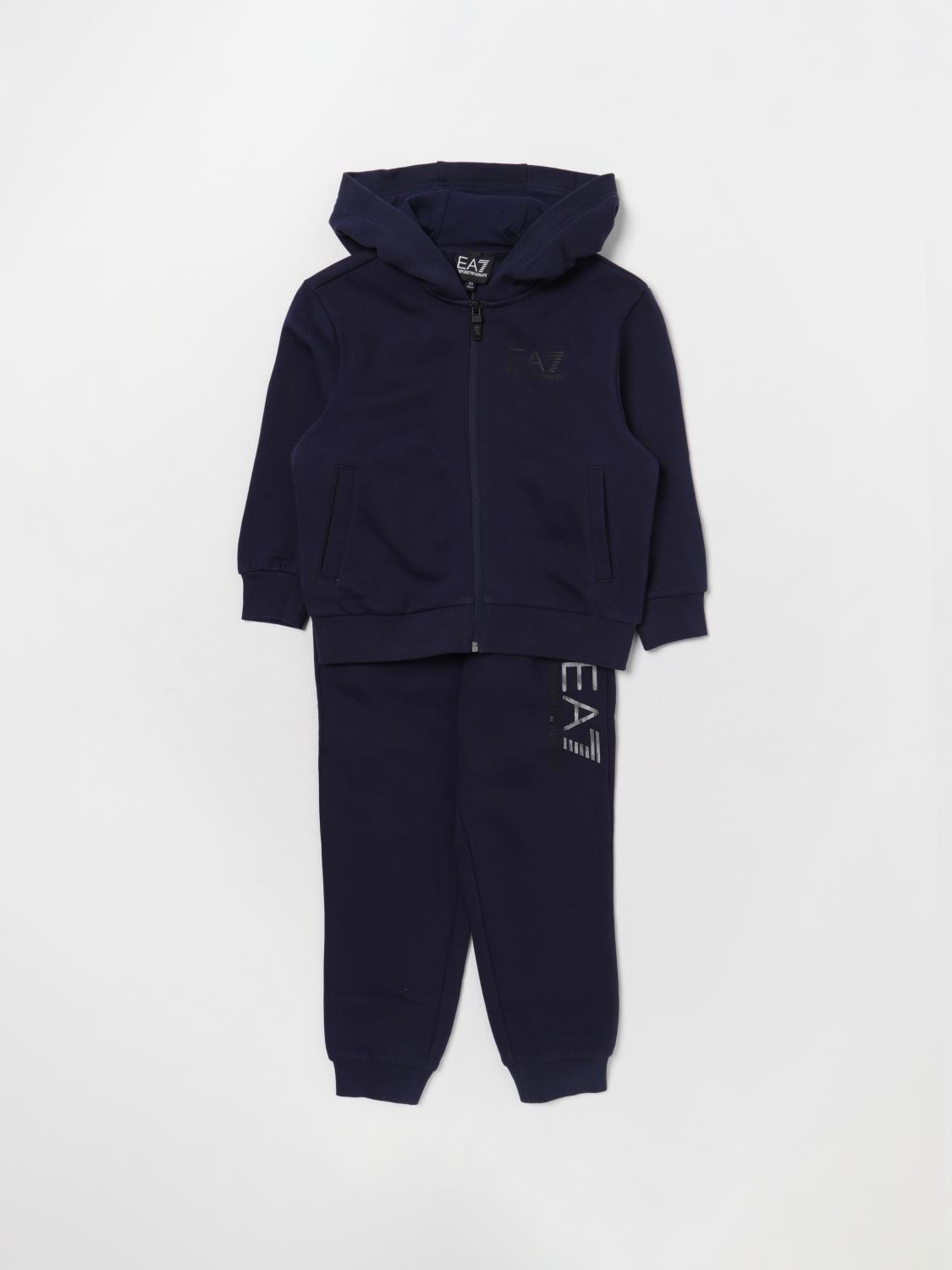 Ea7 clothing set for boys