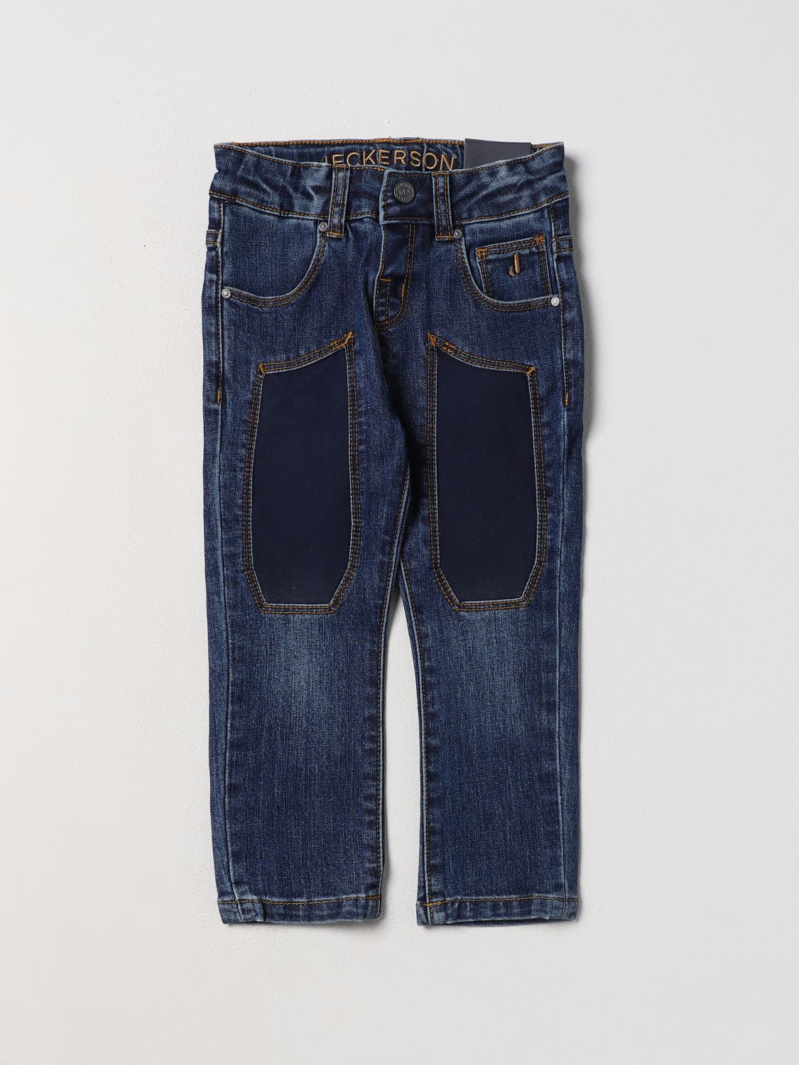 jeans jeckerson kids colour denim