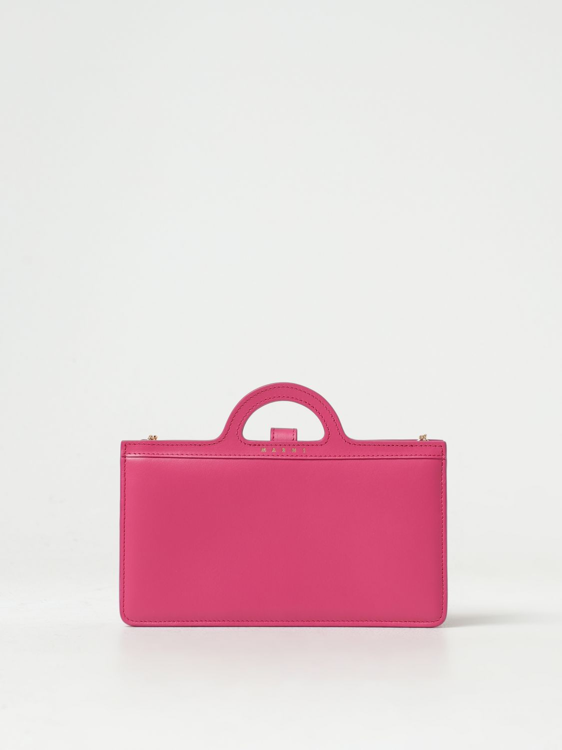 Marni Mini Bag  Woman In Pink