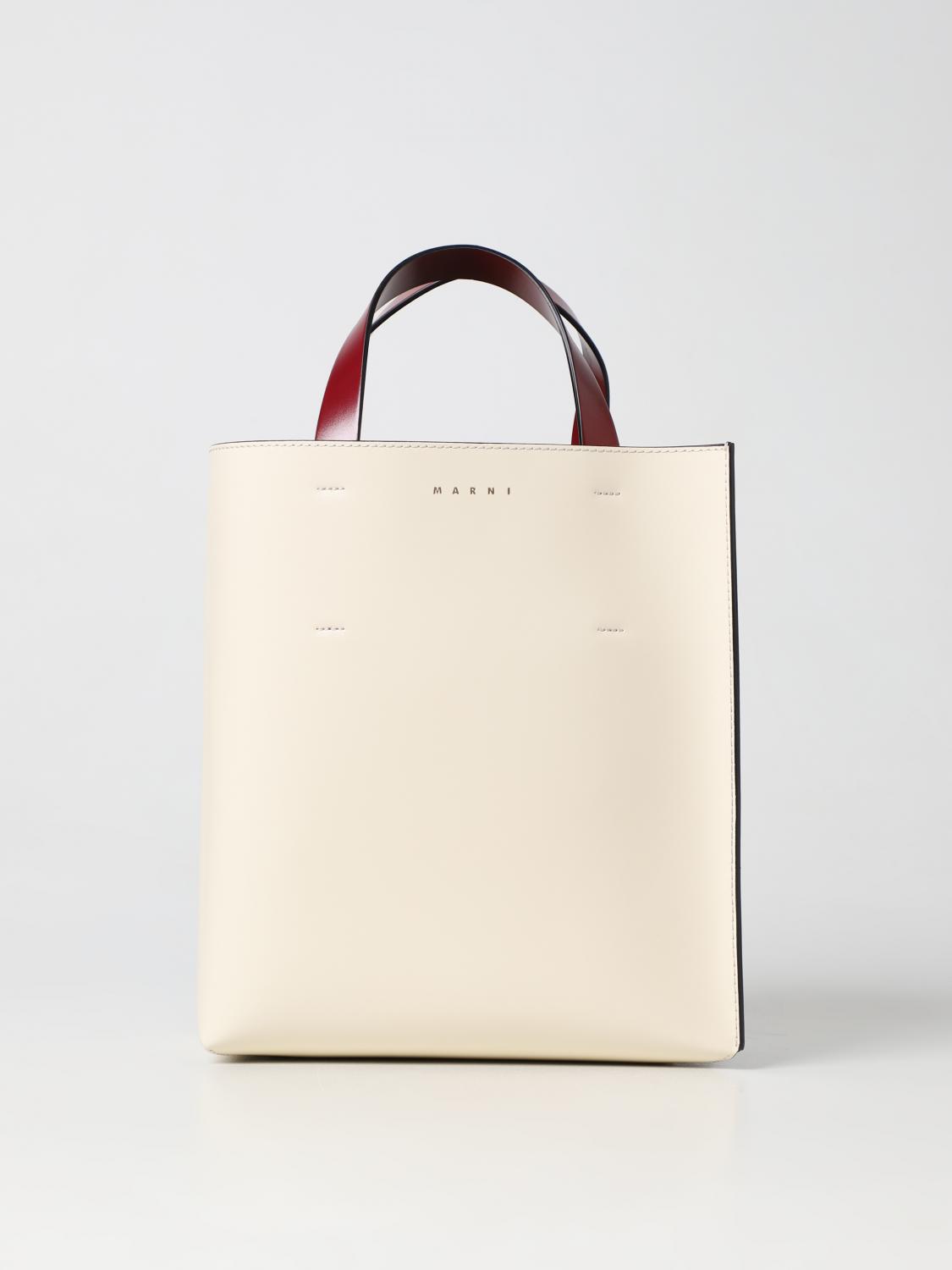 Marni Handbag  Woman In Natural