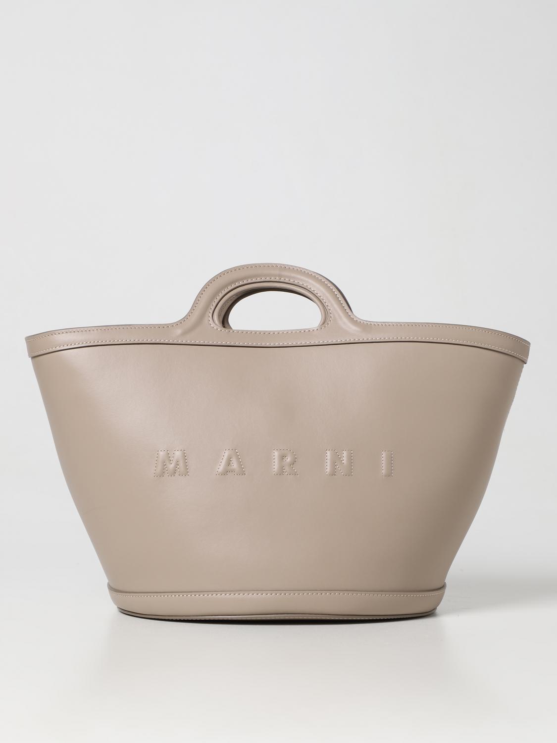 Marni Handtasche  Damen Farbe Dark