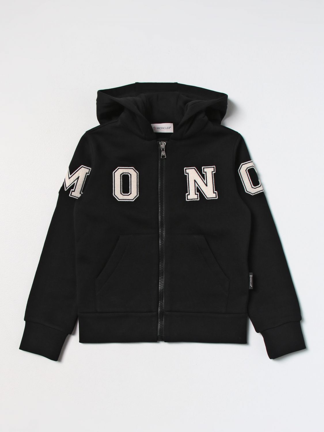 Jumper MONCLER Kids colour Black