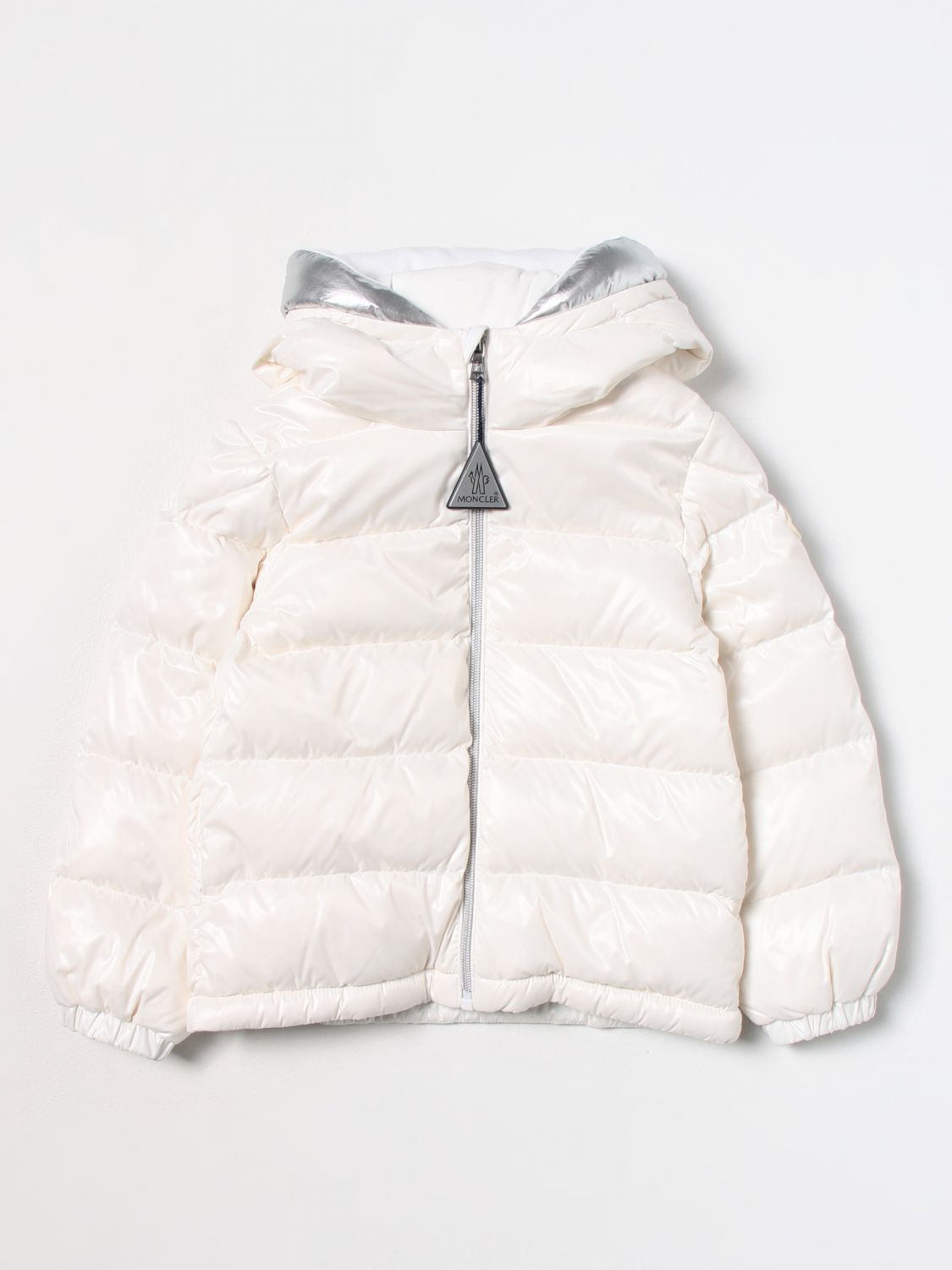 Moncler Babies' Jacke  Kinder Farbe Weiss