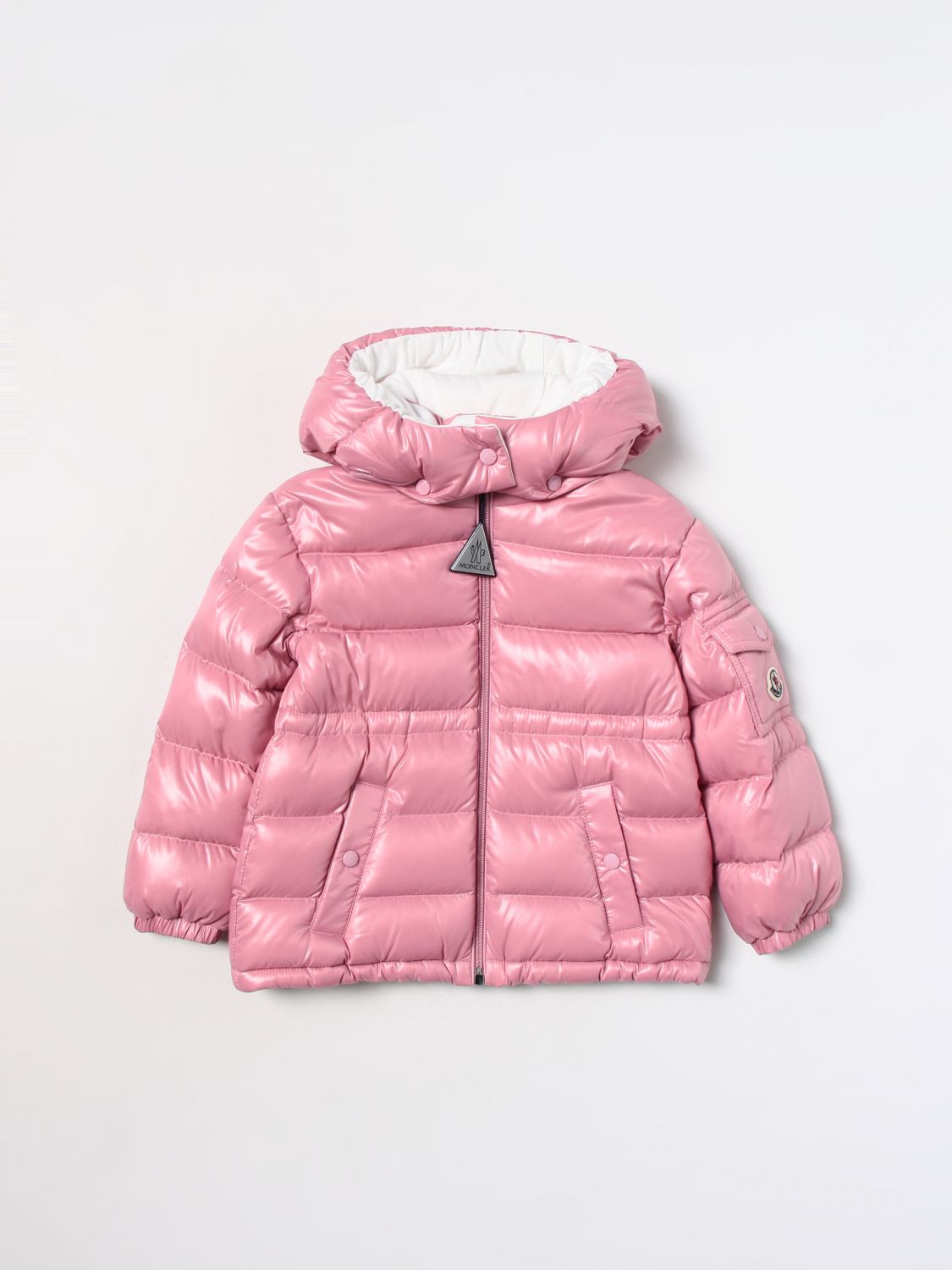Moncler Babies' Jacke  Kinder Farbe Pink
