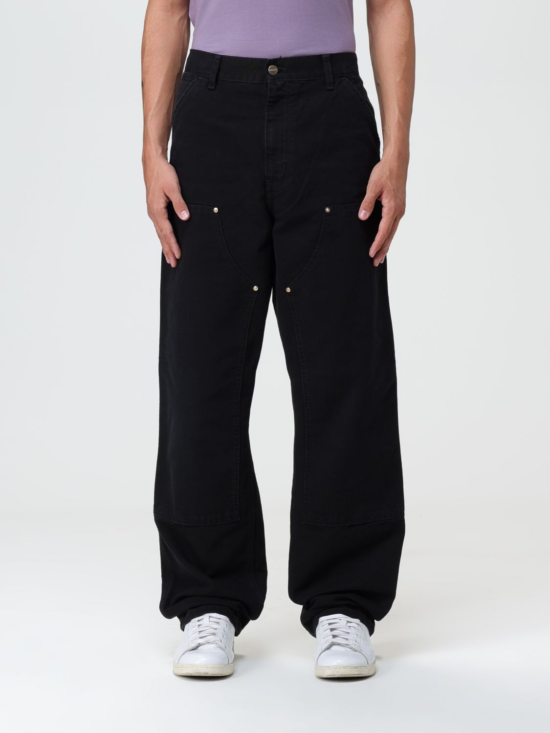 Carhartt Pants  Wip Men Color Black 1