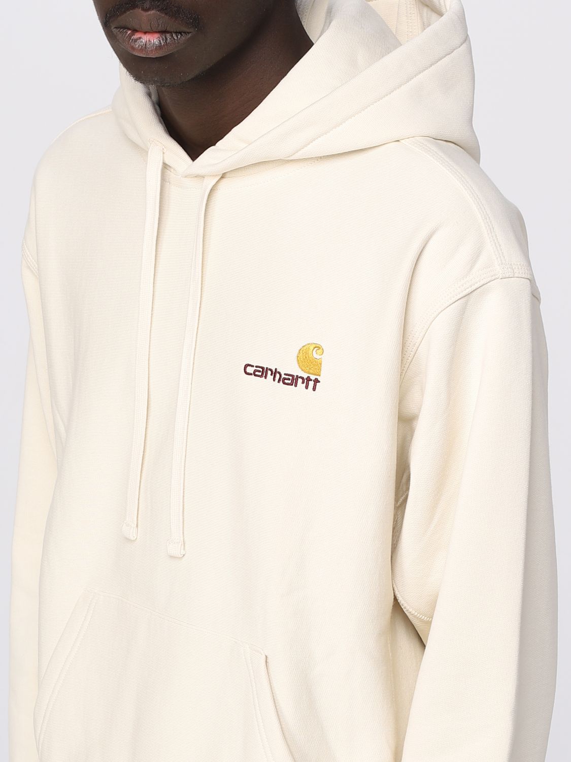 CARHARTT WIP: Sweatshirt homme - Gris  Sweatshirt Carhartt Wip I028279 en  ligne sur