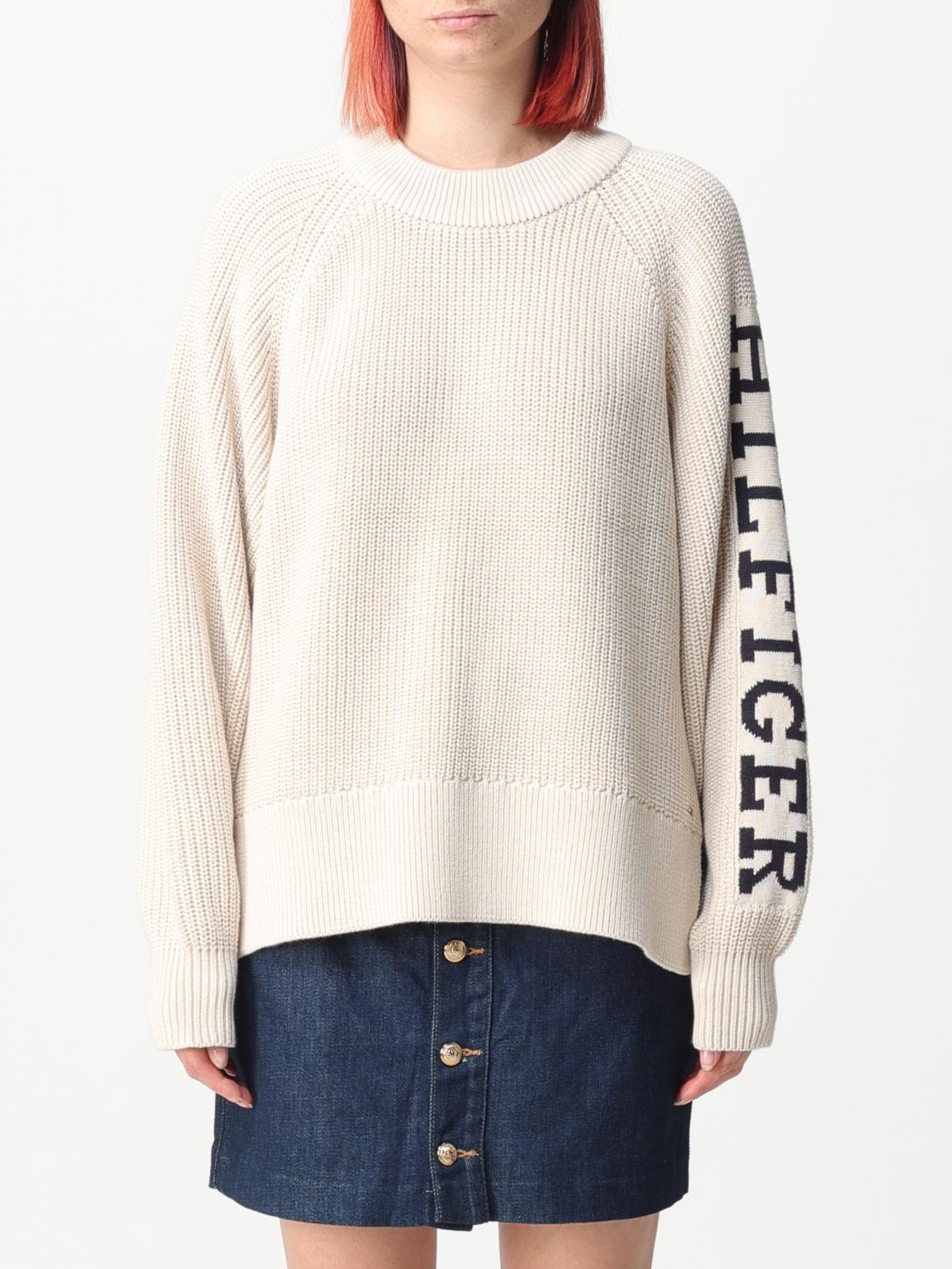 Tommy hilfiger store jumper female