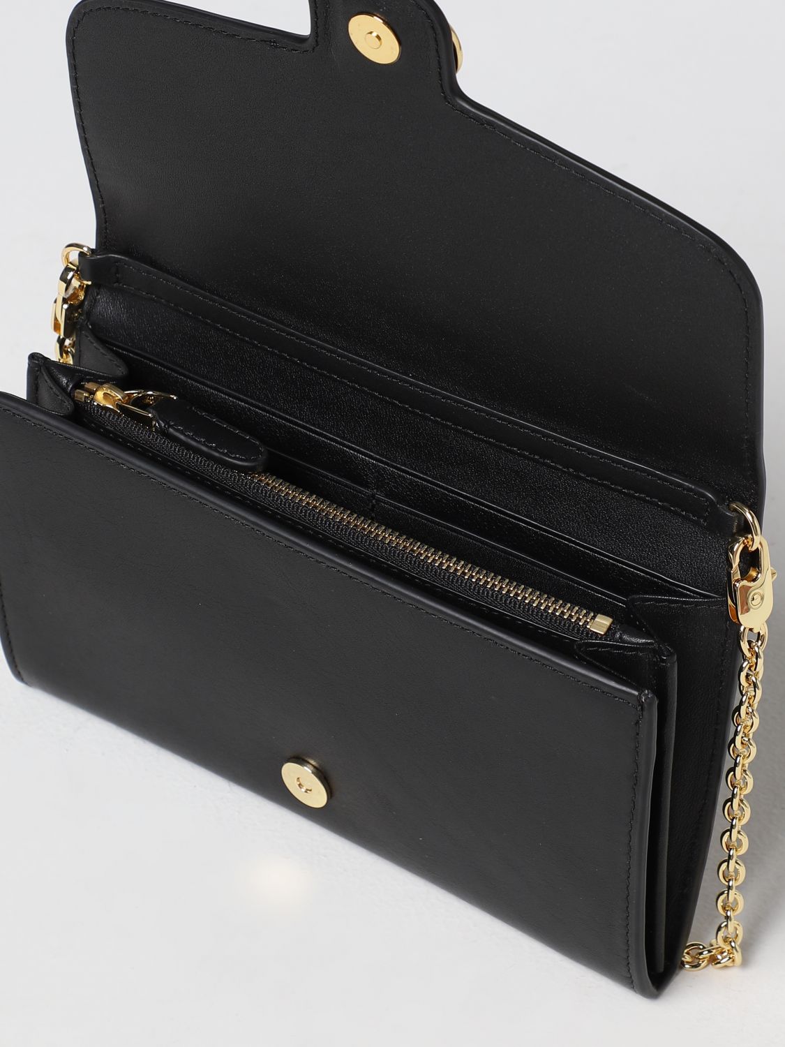 LAUREN RALPH LAUREN: mini bag for woman - Black  Lauren Ralph Lauren mini  bag 431915354 online at