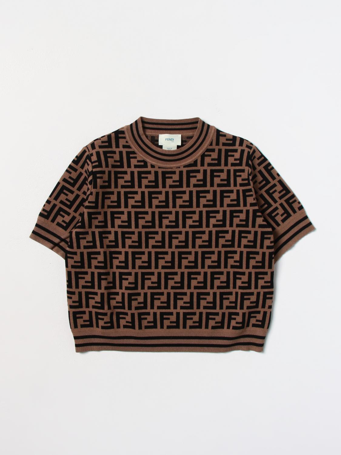 Fendi shop boys jumper