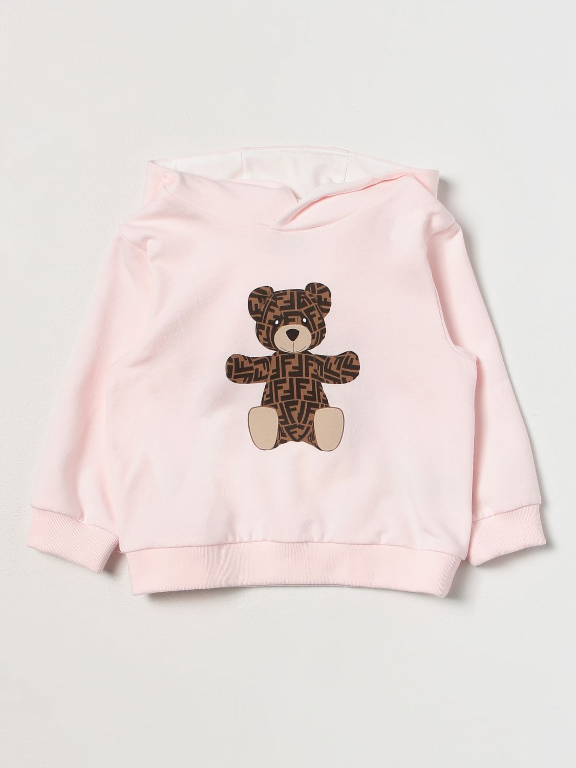 Fendi Babies' Pullover  Kids Kinder Farbe Pink